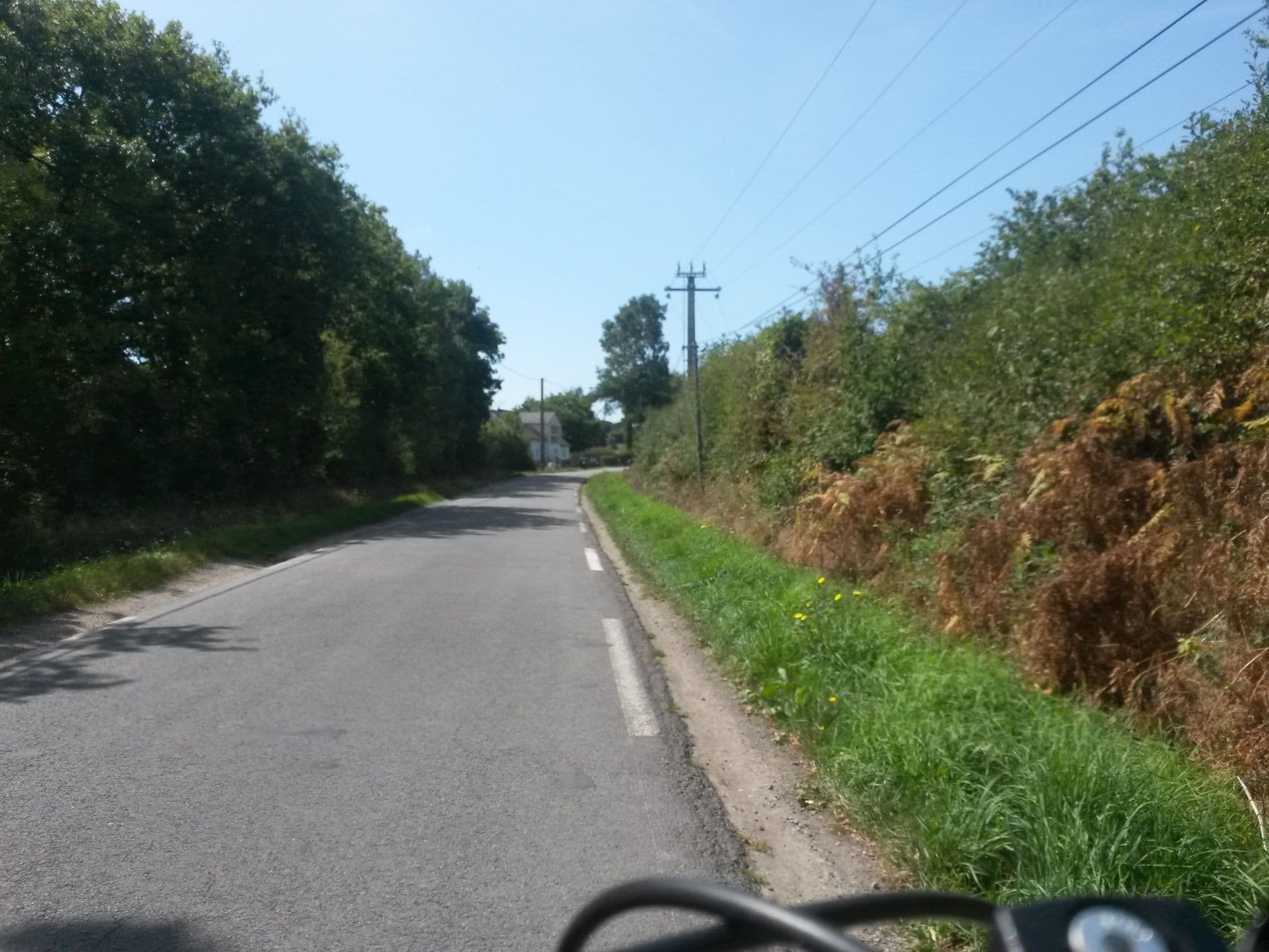 Street view near Gite les Colombes, Guérande — © rausk (CC BY-SA · Mapillary)