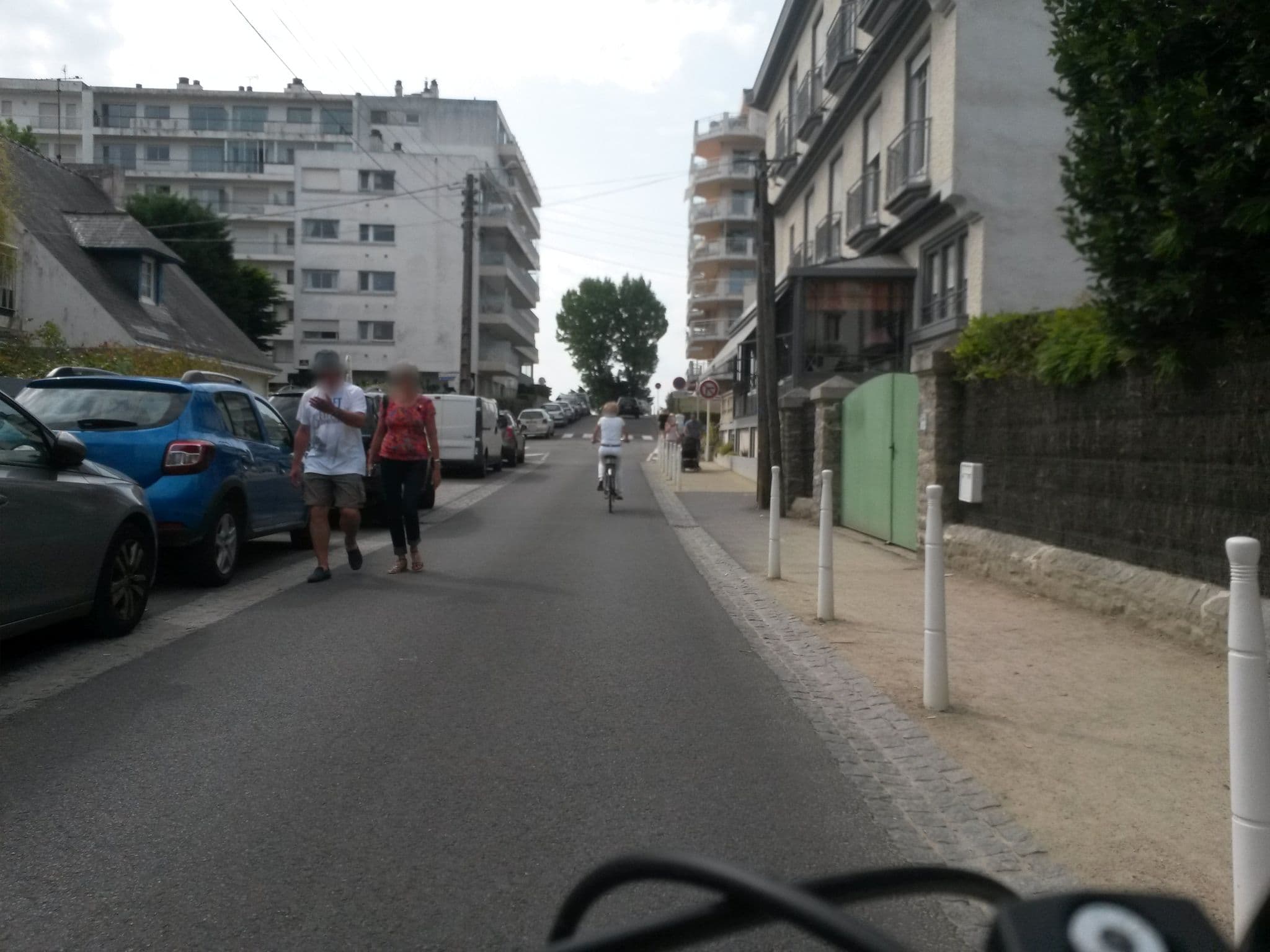 Street view near Welcome, La Baule-Escoublac — © rausk (CC BY-SA · Mapillary)