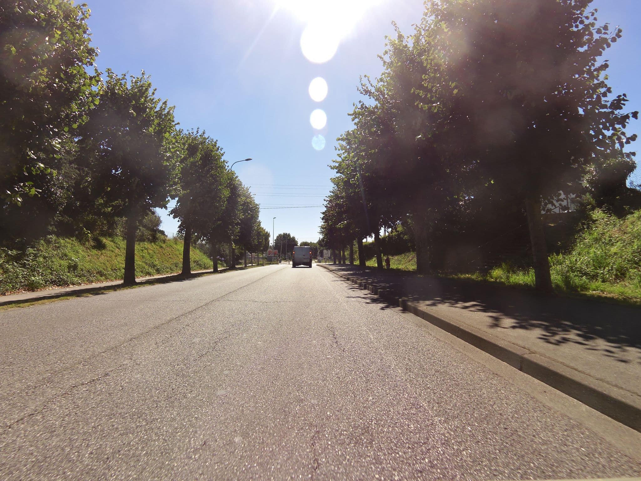 Street view near Hotel Maputo, Lanester — © hamlet (CC BY-SA · Mapillary)
