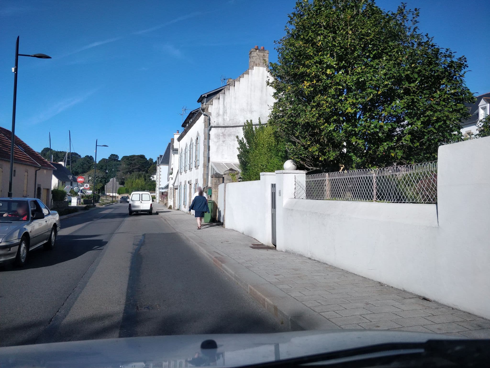 Street view near Saint Kyl, La Trinité-sur-Mer — © mgageo (CC BY-SA · Mapillary)