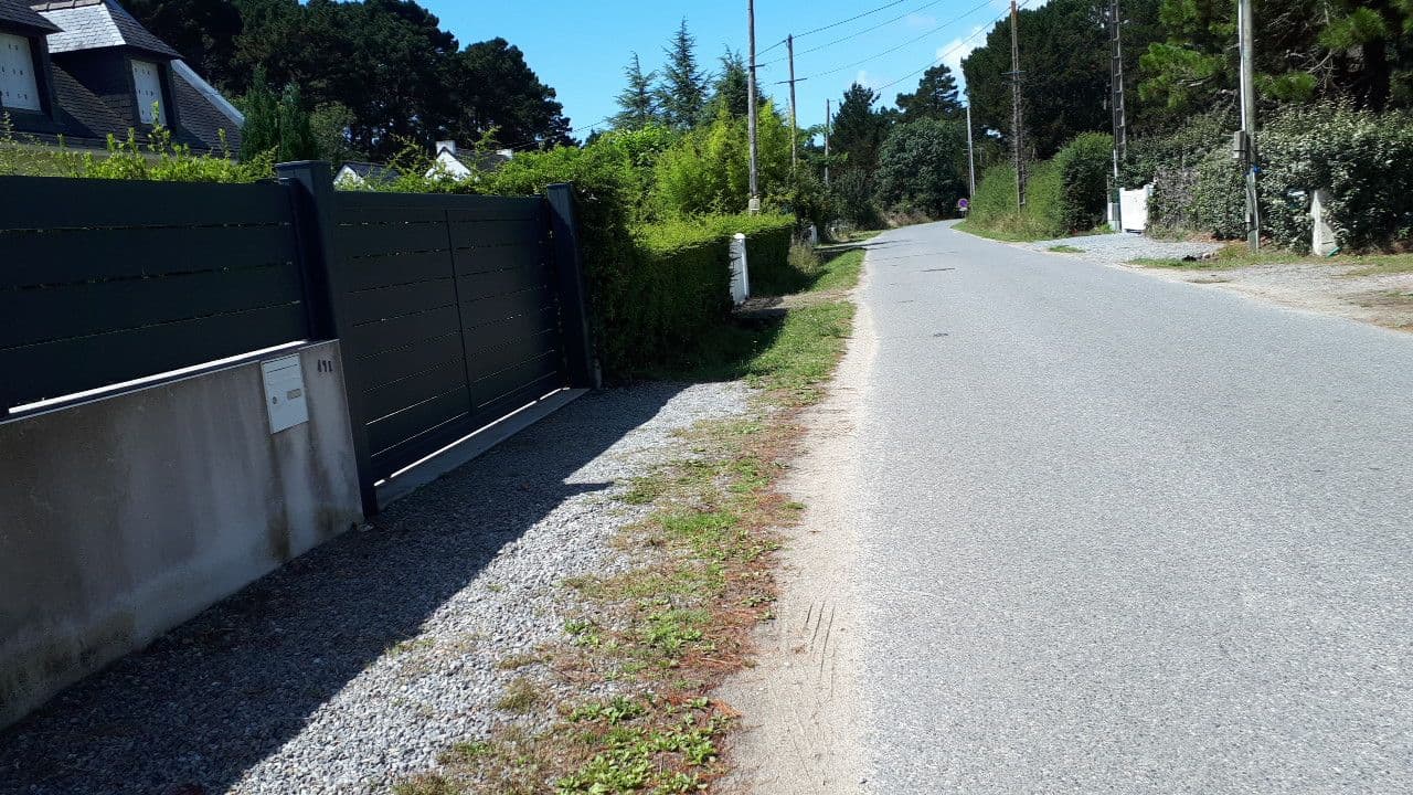 Street view near Maison de 2 chambres a Penestin a 300 m de la plage avec jardin amenage, Pénestin — © lluc (CC BY-SA · Mapillary)