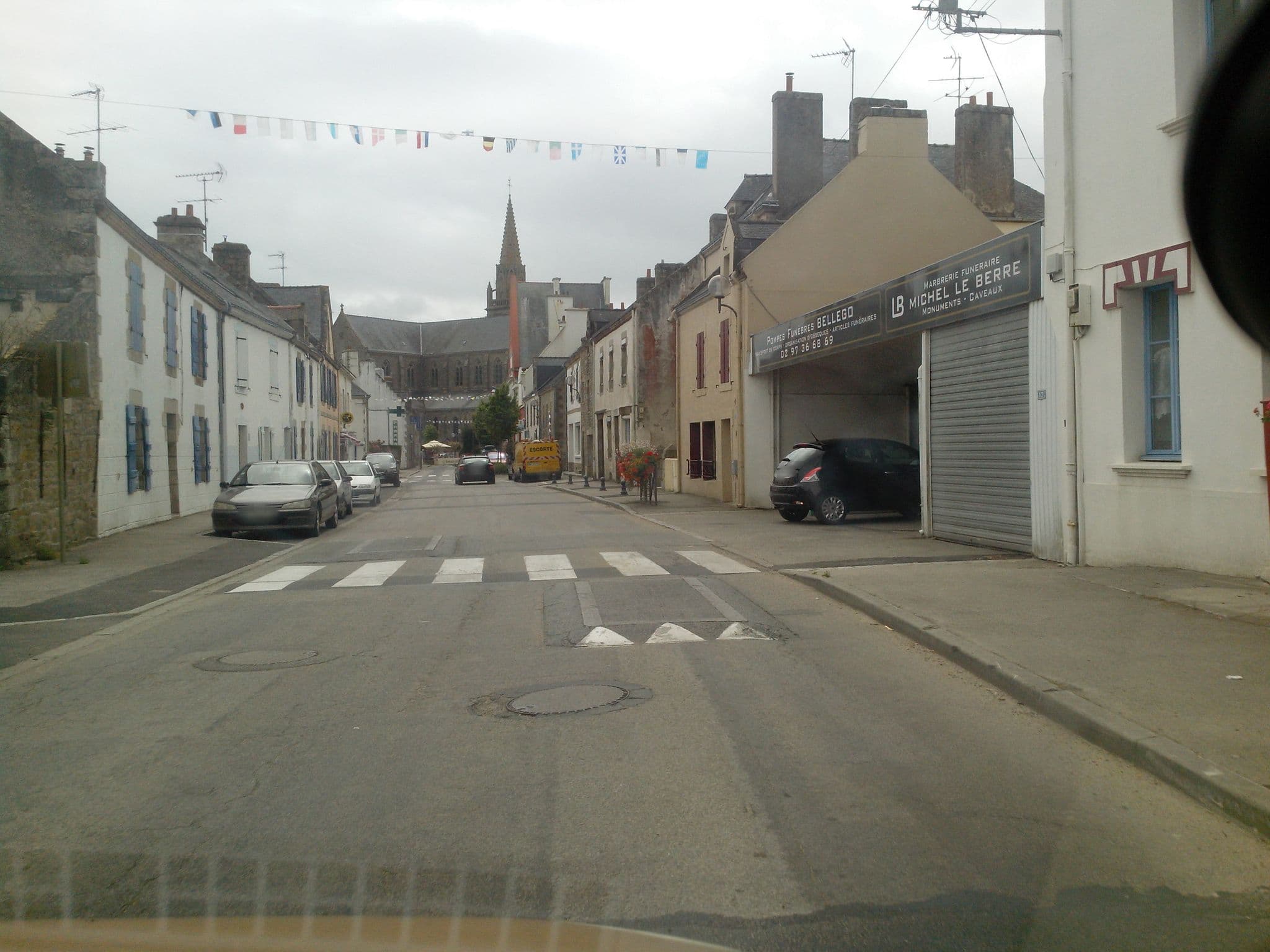 Street view near Back To Breizh, Riantec — © hamlet (CC BY-SA · Mapillary)