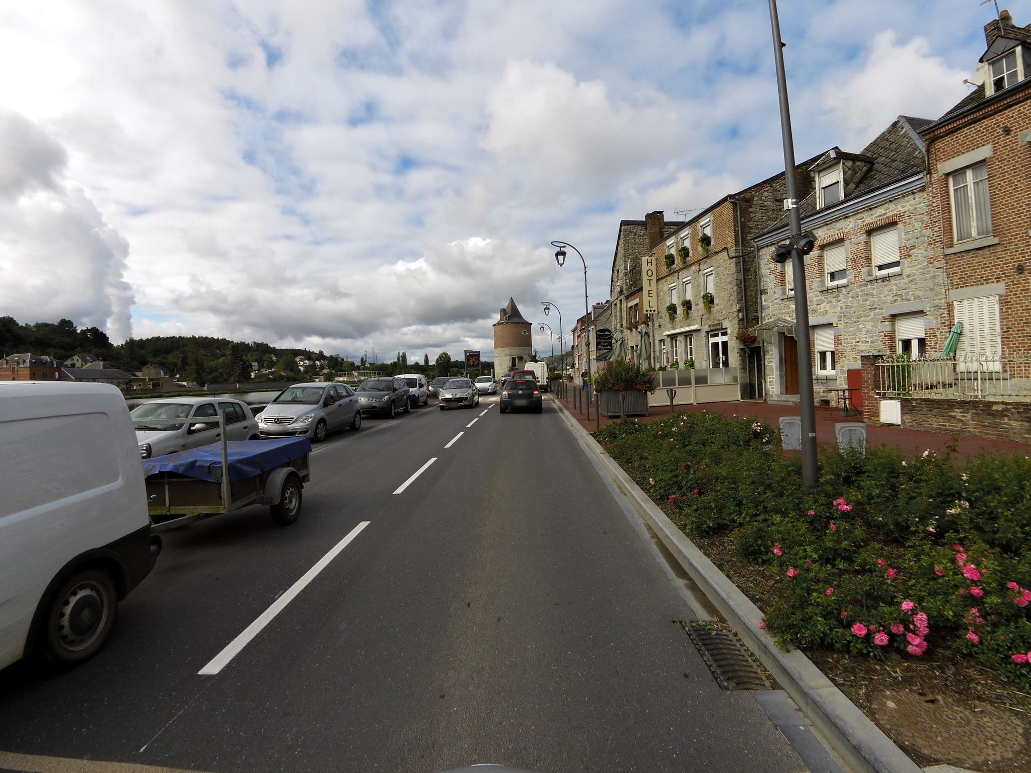 Street view near Roosevelt, Givet — © zors1843 (CC BY-SA · Mapillary)