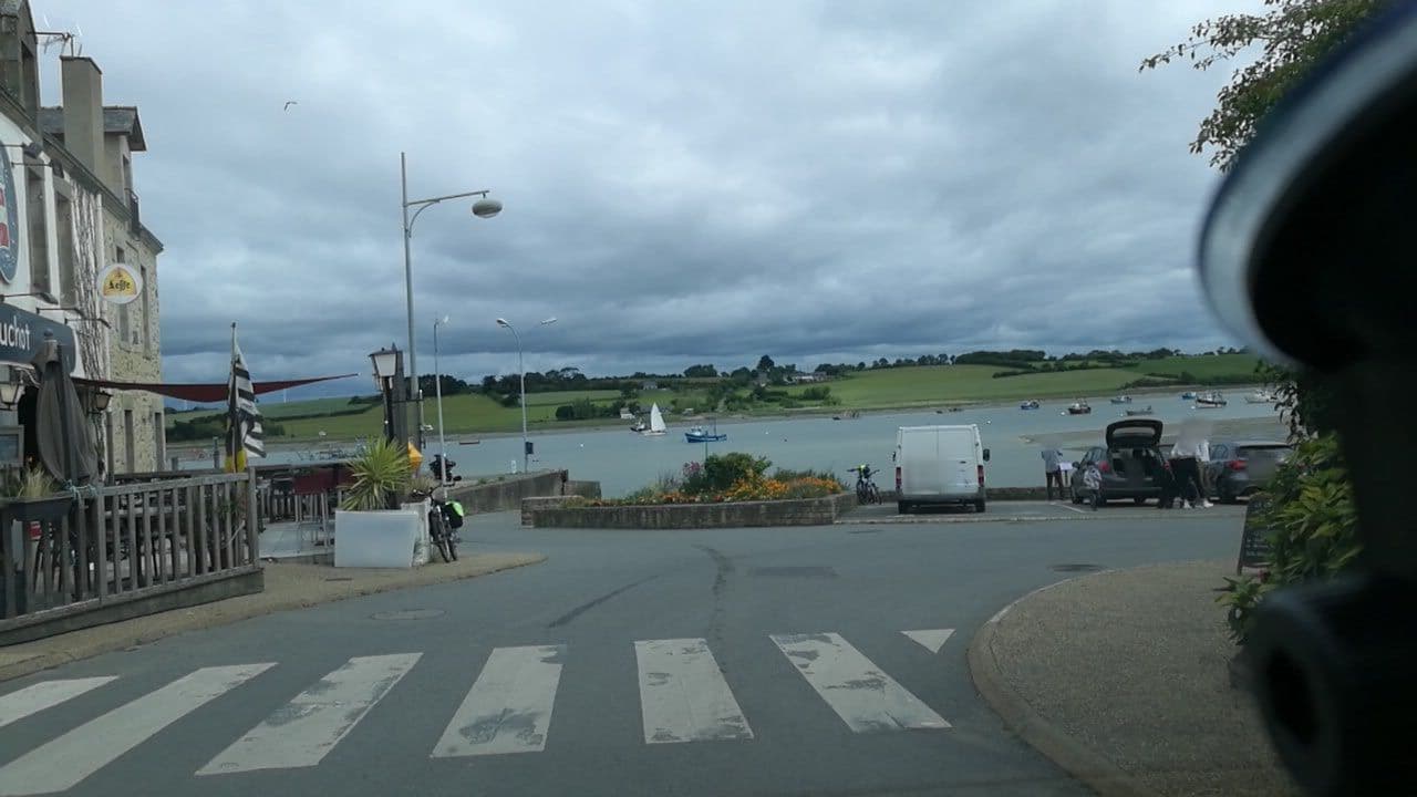 Street view near A'mag, Pénestin — © lga (CC BY-SA · Mapillary)