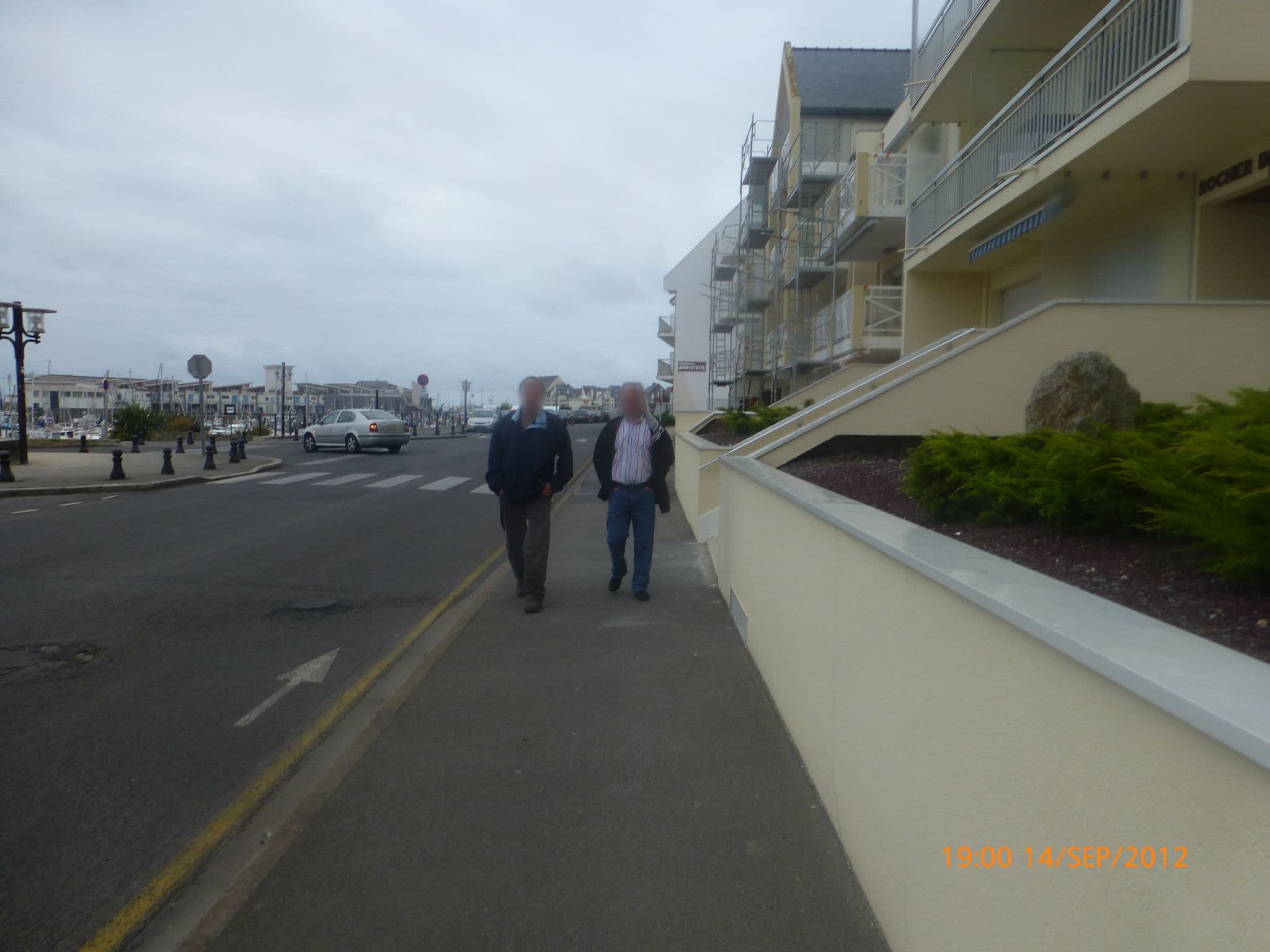 Street view near Les Chants D'Ailes, La Turballe — © aride (CC BY-SA · Mapillary)