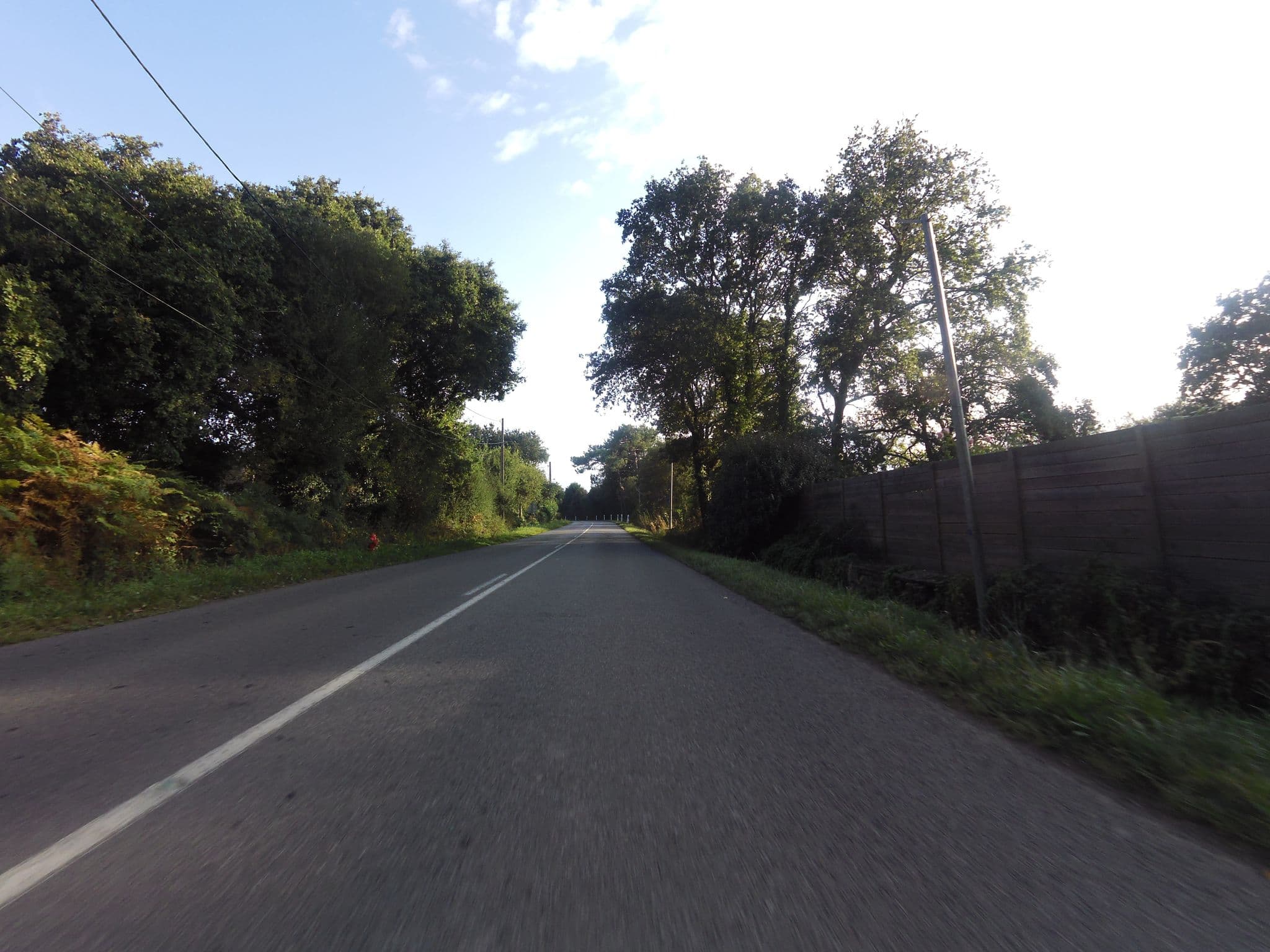 Street view near Stir en Höet, Carnac — © hamlet (CC BY-SA · Mapillary)