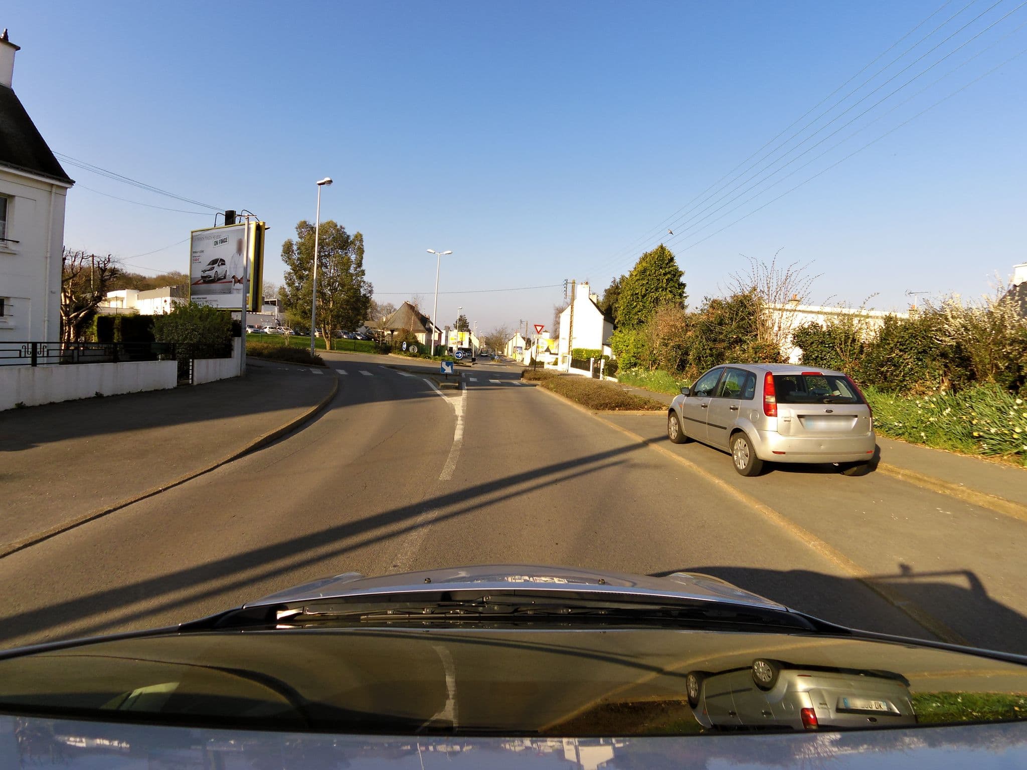 Street view near Adapei Morb Papillons Blancs, Lorient — © zors1843 (CC BY-SA · Mapillary)