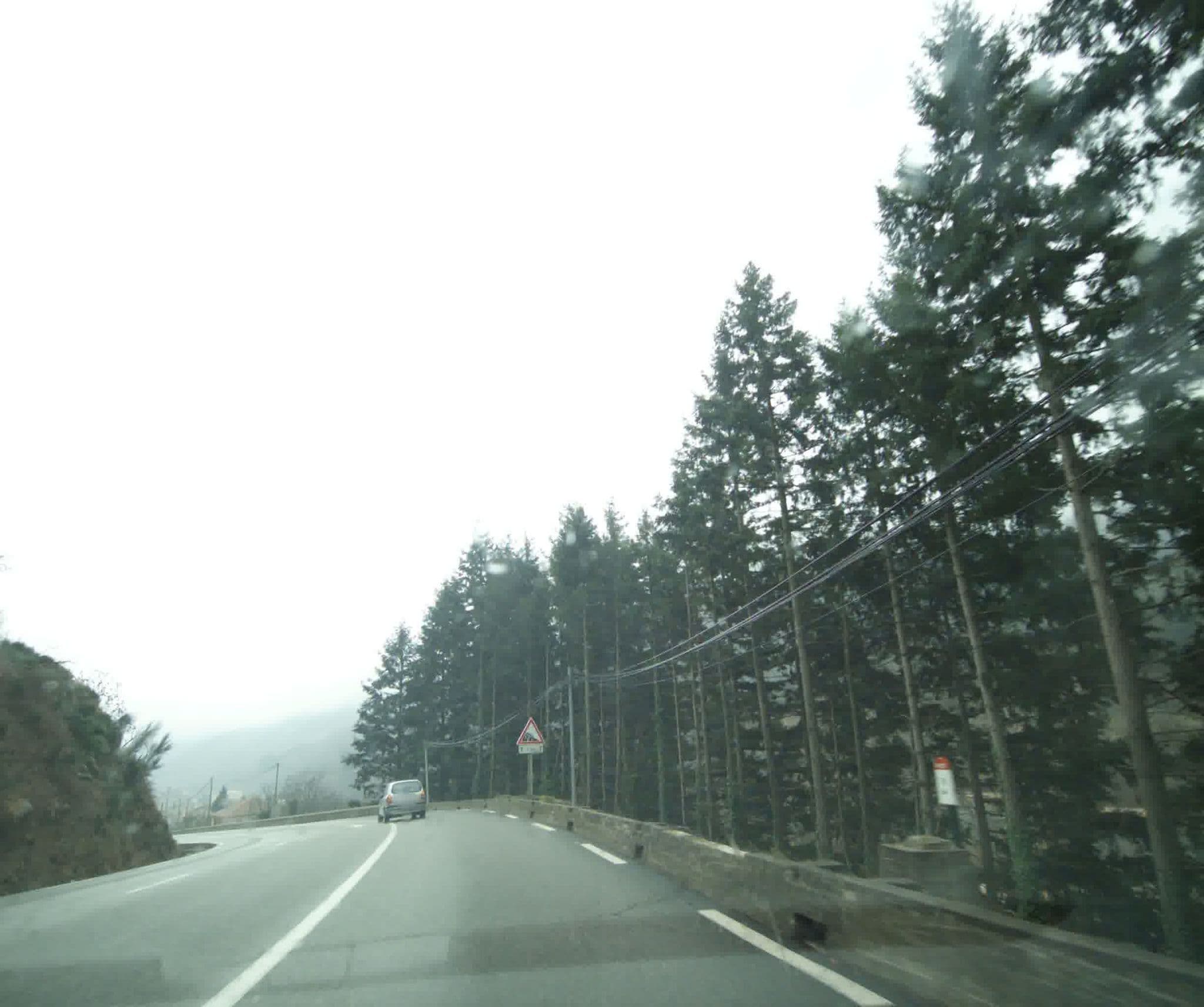 Street view near Gîte « à la lisière », Thueyts — © sogefi (CC BY-SA · Mapillary)