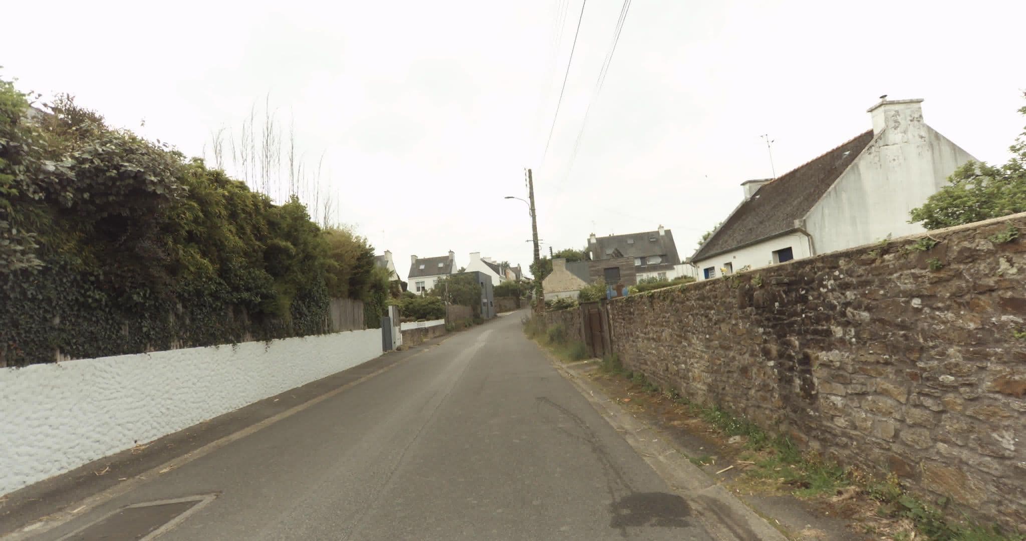 Street view near Le Clos des Evocelles, Auray — © sogefi (CC BY-SA · Mapillary)