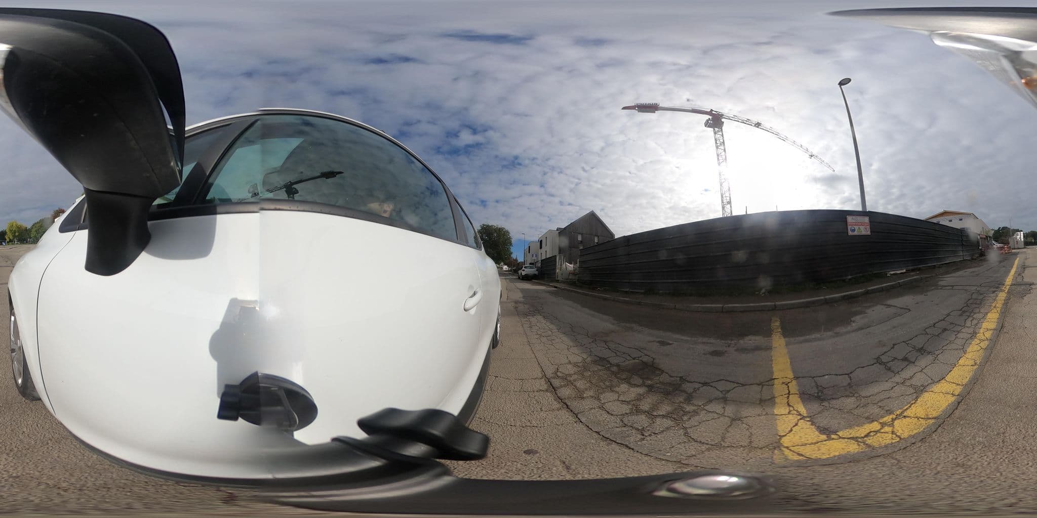 Street view near Guiblais, Arradon — © Urbanisme_Mobilites (CC BY-SA · Mapillary)