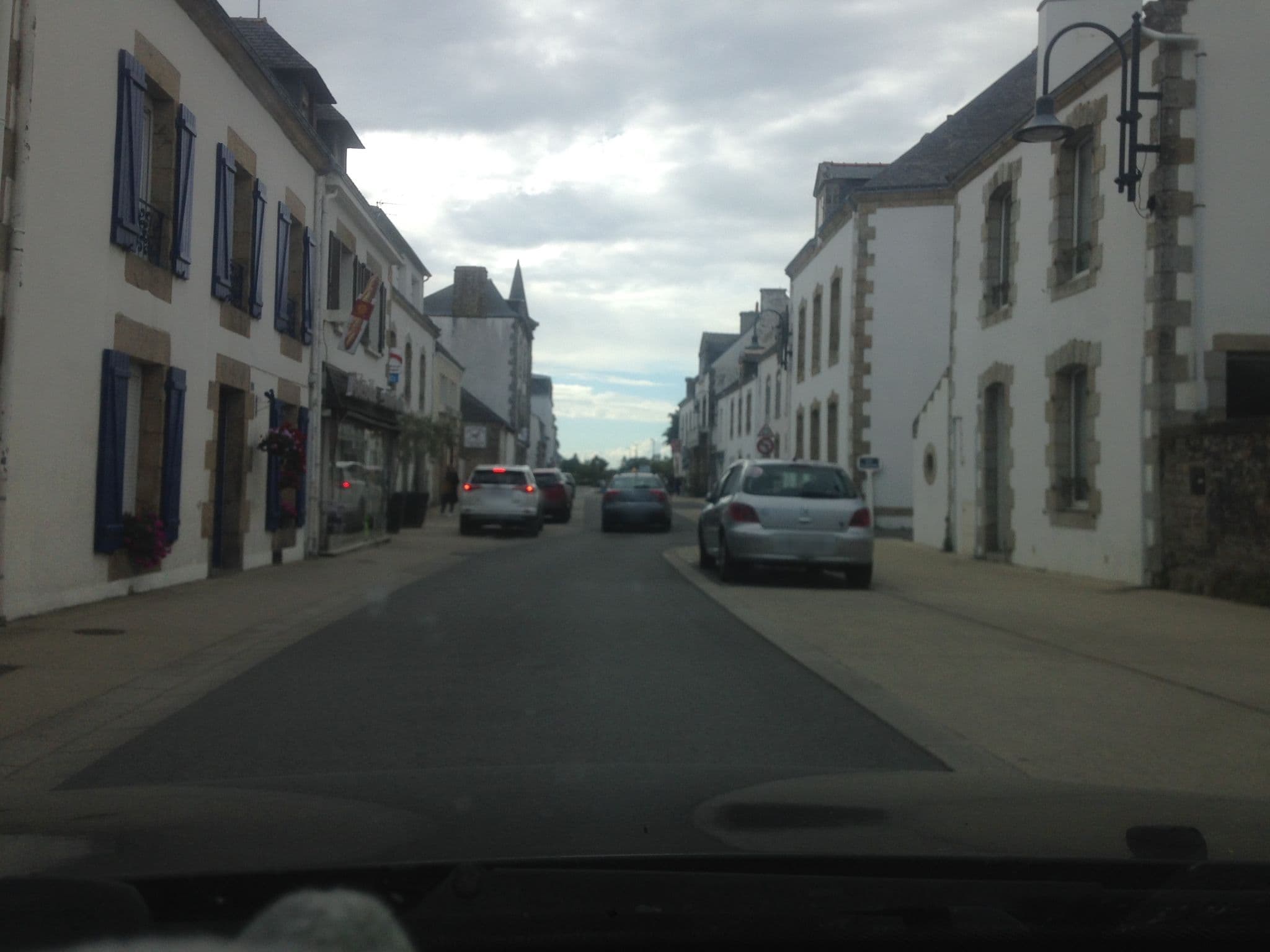 Street view near La Tonnelle, Carnac — © arvaot (CC BY-SA · Mapillary)