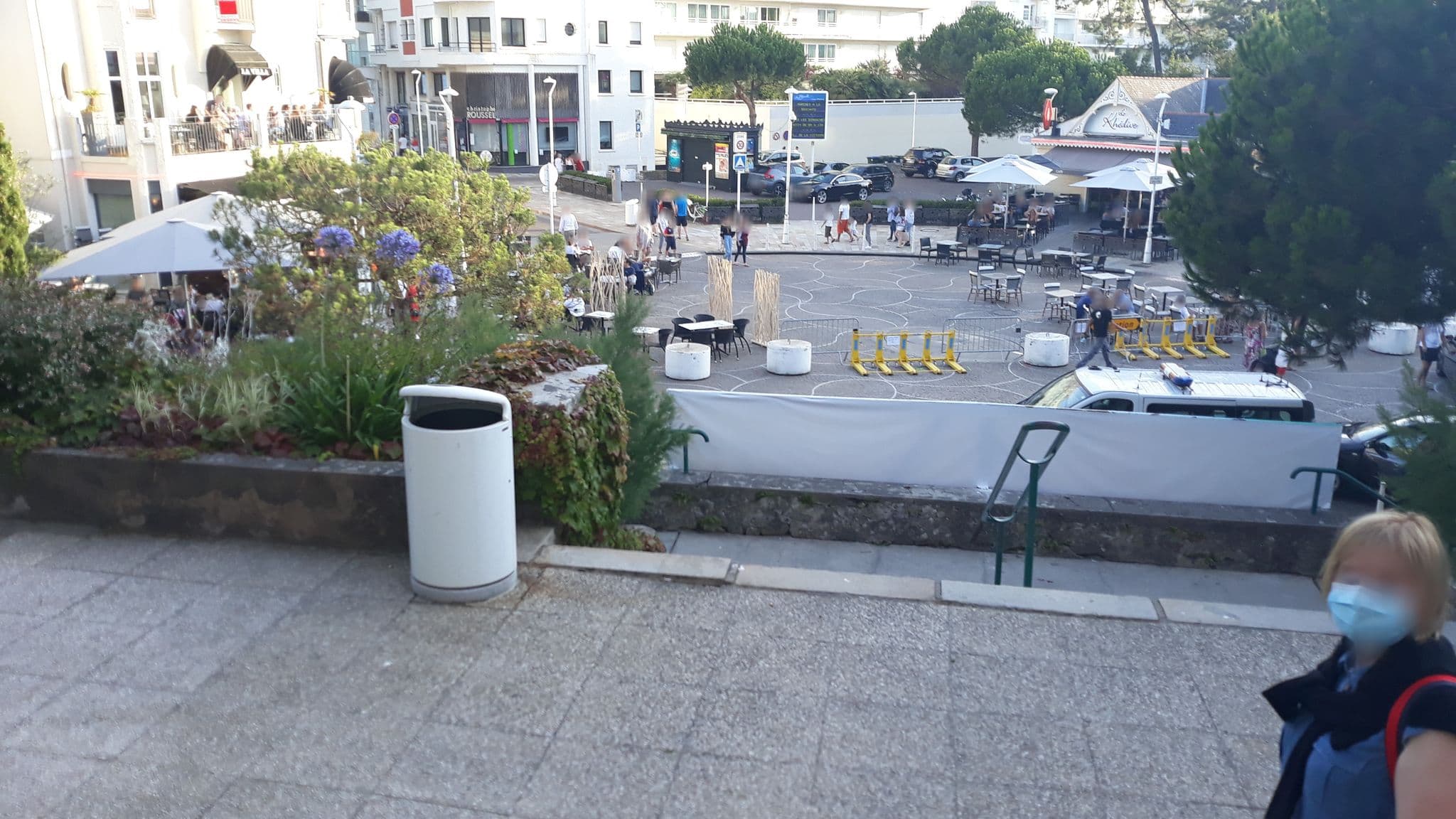 Street view near Pierimport la Baule, La Baule-Escoublac — © kobold (CC BY-SA · Mapillary)