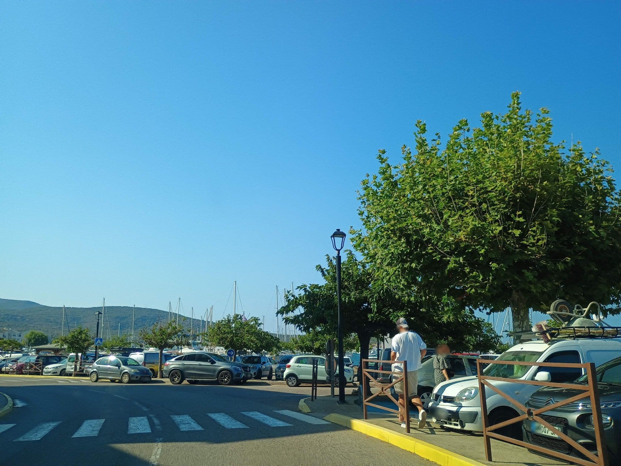 Street view near Hôtel Marina d'Oro, Sisco — © thetornado76 (CC BY-SA · Mapillary)