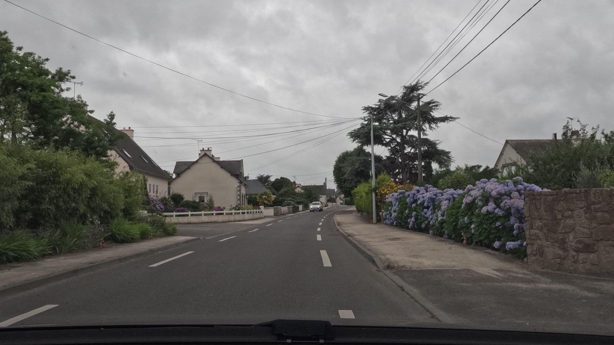 Street view near Le Petit Havre, Pordic — © Efehn (CC BY-SA · Mapillary)