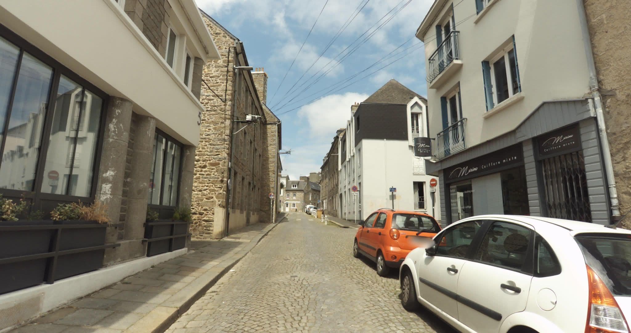 Street view near Apartment Saint-Michel, Saint-Brieuc — © sogefi (CC BY-SA · Mapillary)