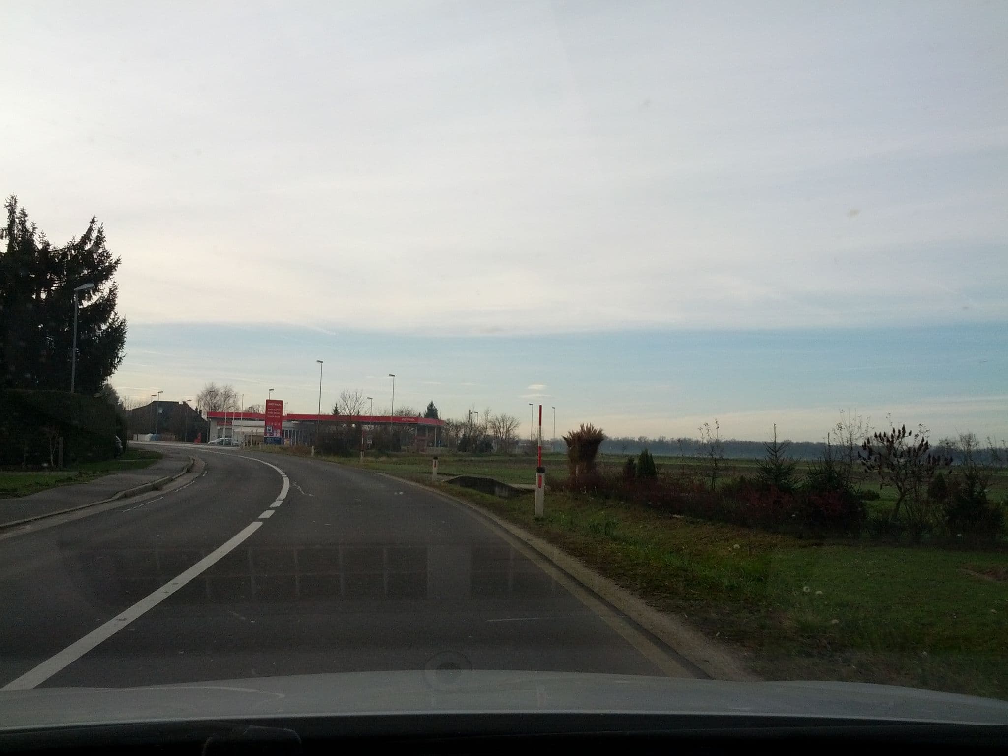 Street view near Apartment Nagelj, Murska Sobota — © lesko987 (CC BY-SA · Mapillary)