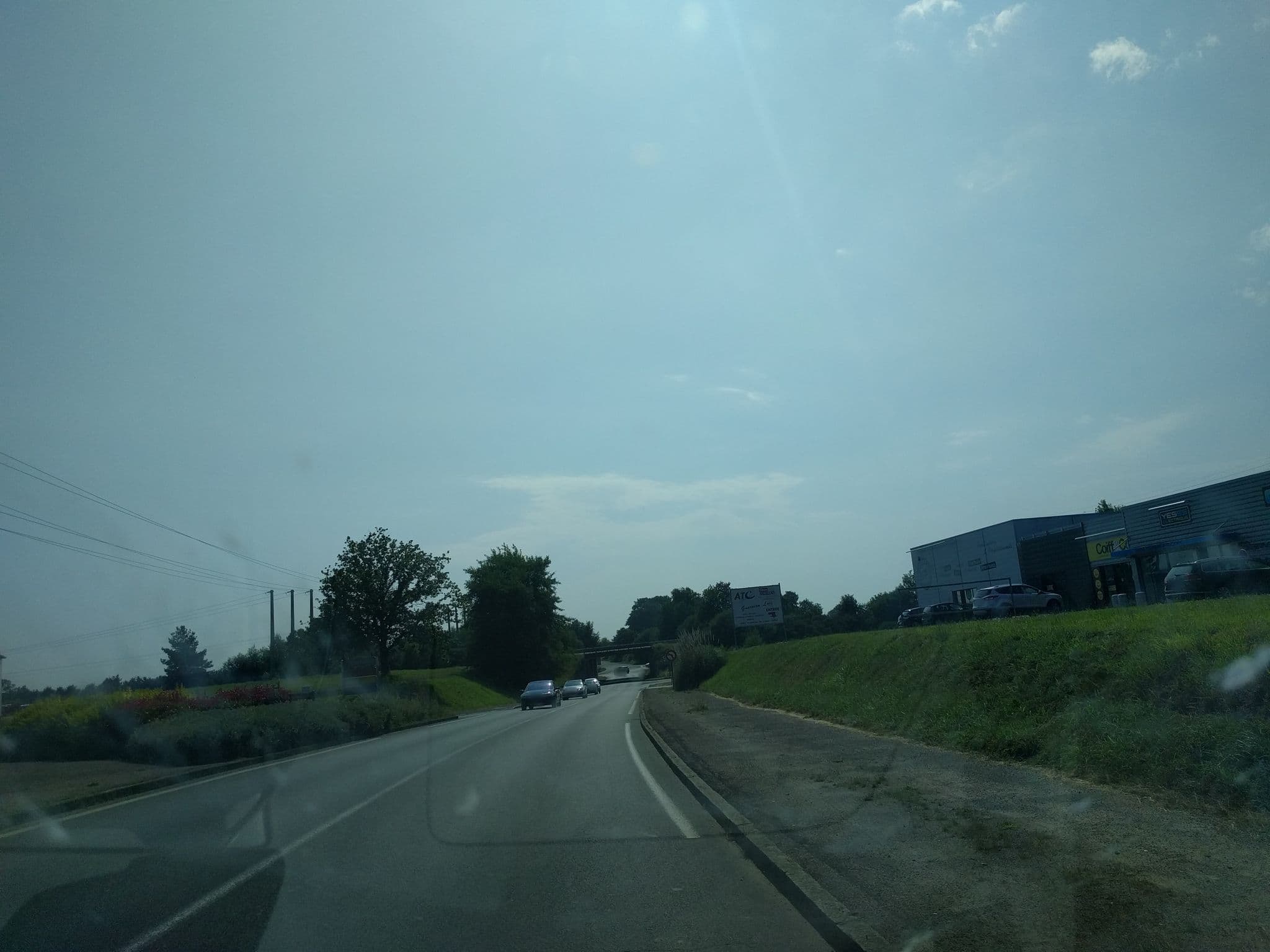 Street view near Société Nouvelle les Alizes, Lamballe — © roptat (CC BY-SA · Mapillary)