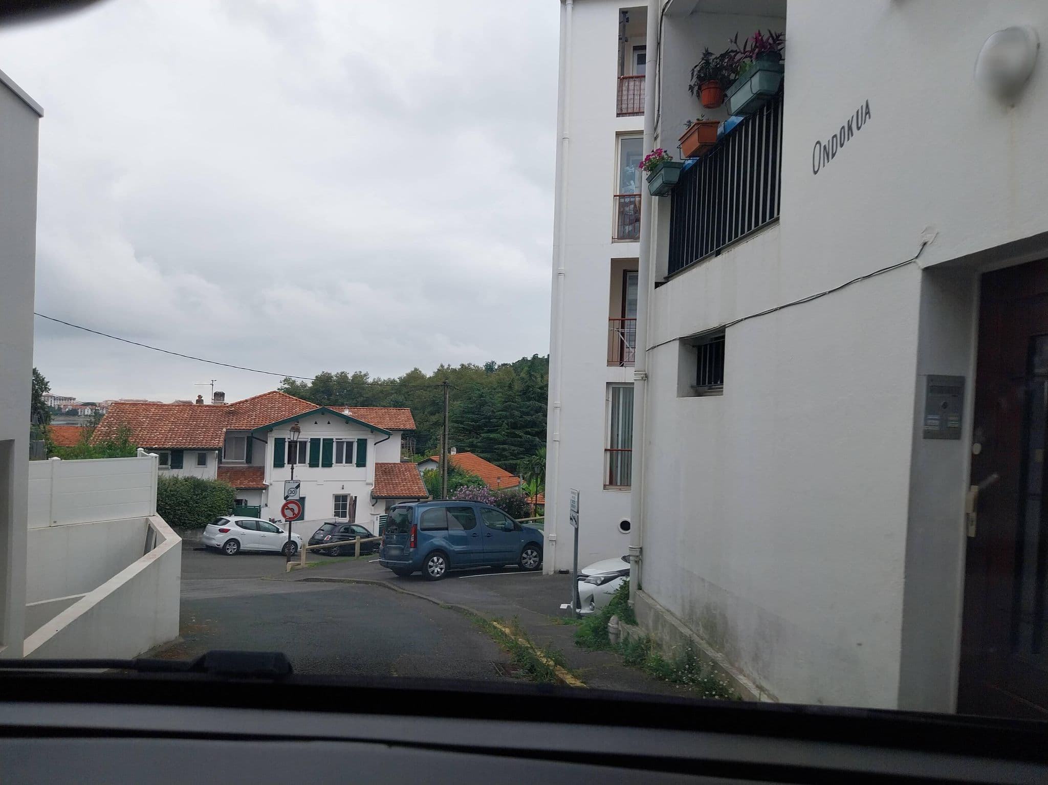 Street view near Appartement Hendaye, Hendaye — © floetcheto (CC BY-SA · Mapillary)