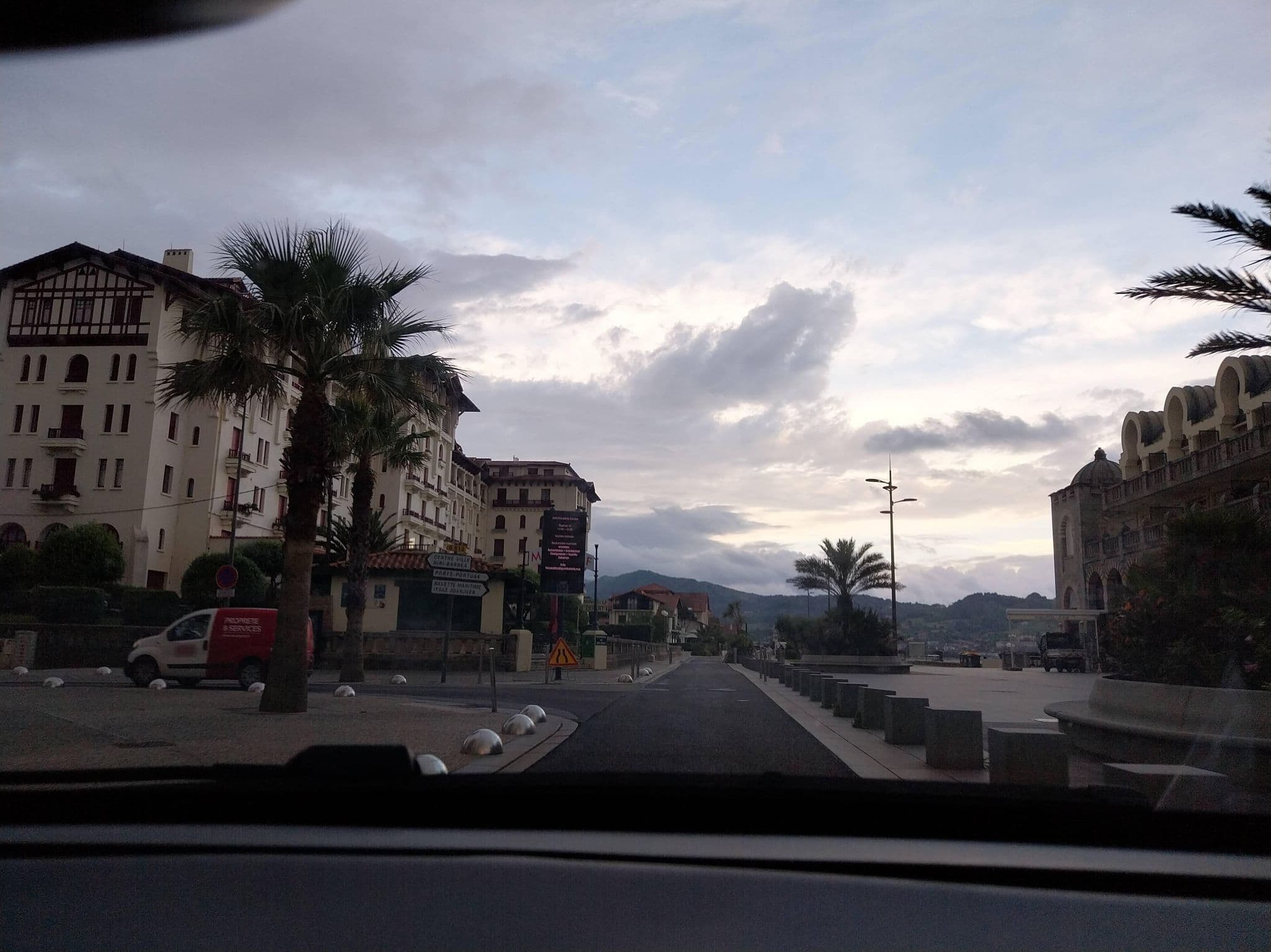 Street view near Boulevard de la Mer 33 Apartam 11, Hendaye — © floetcheto (CC BY-SA · Mapillary)