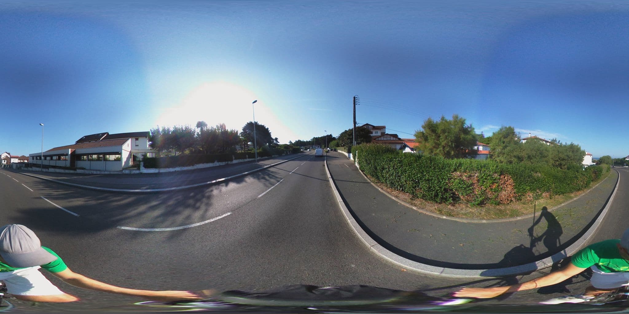 Street view near Rental Apartment Argi Izar 2, Hendaye — © cartocite (CC BY-SA · Mapillary)