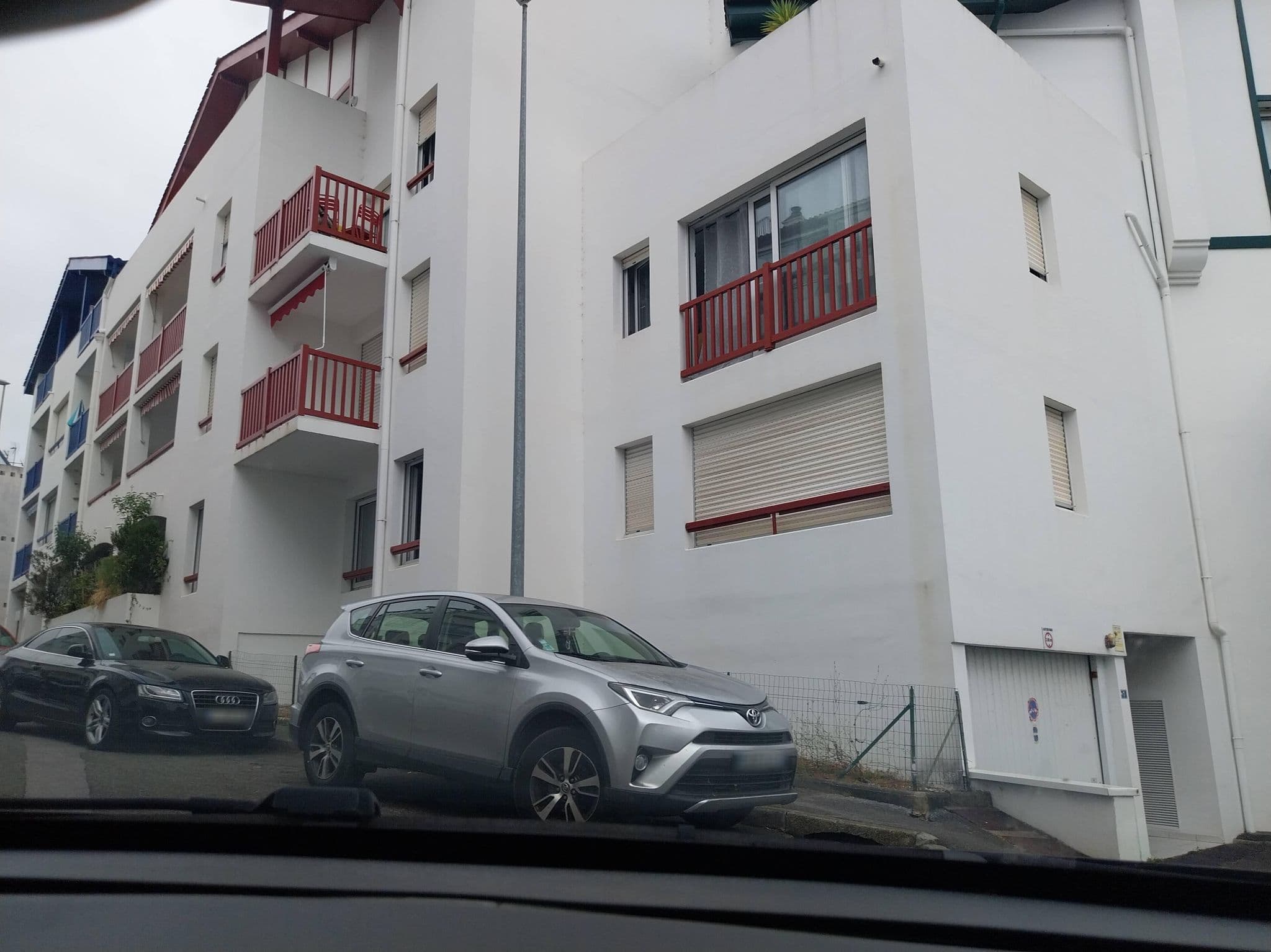 Street view near Rental Apartment Saint Jean 1, Hendaye — © floetcheto (CC BY-SA · Mapillary)