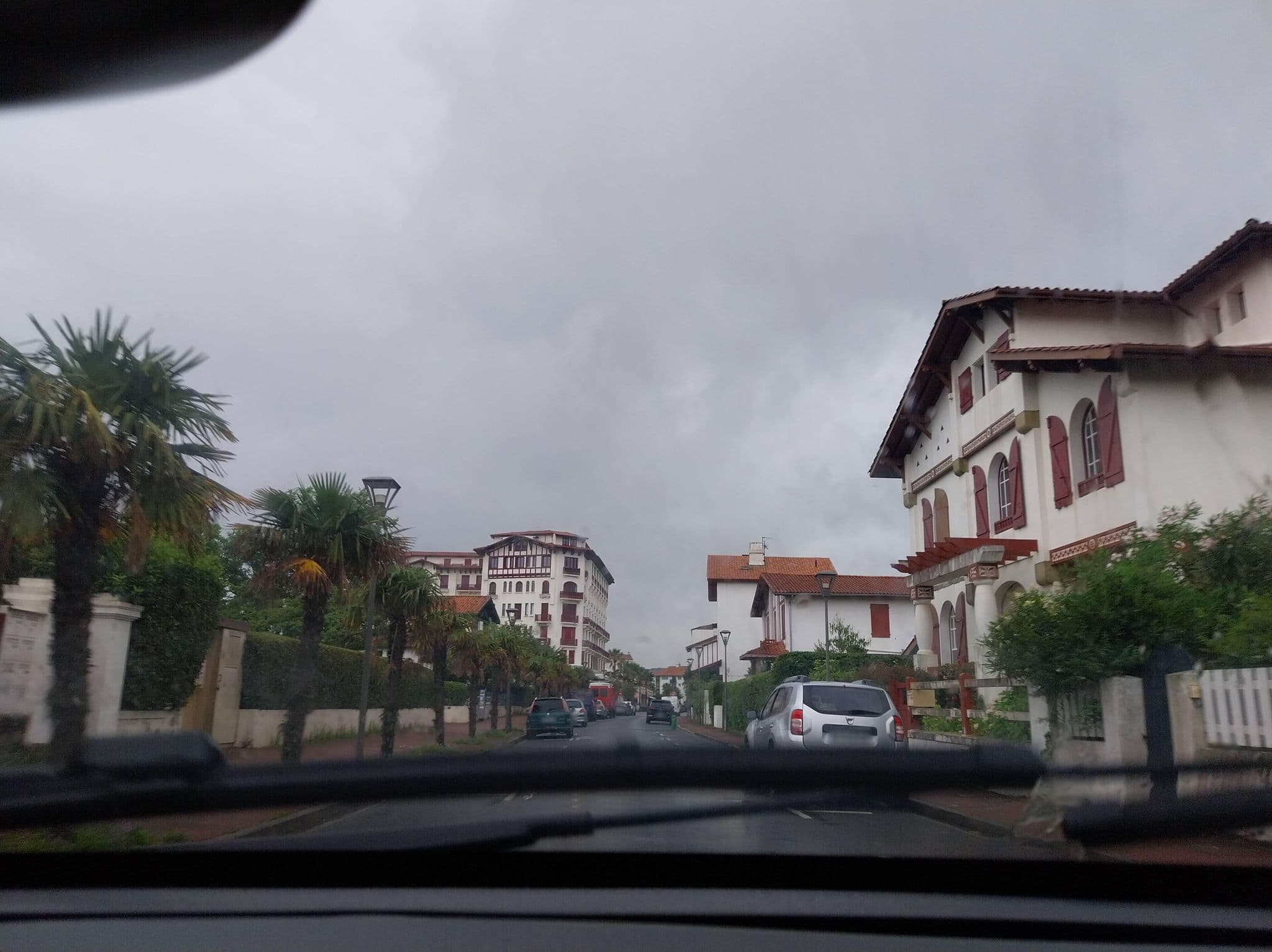 Street view near Appartement Hendaye, Hendaye — © floetcheto (CC BY-SA · Mapillary)