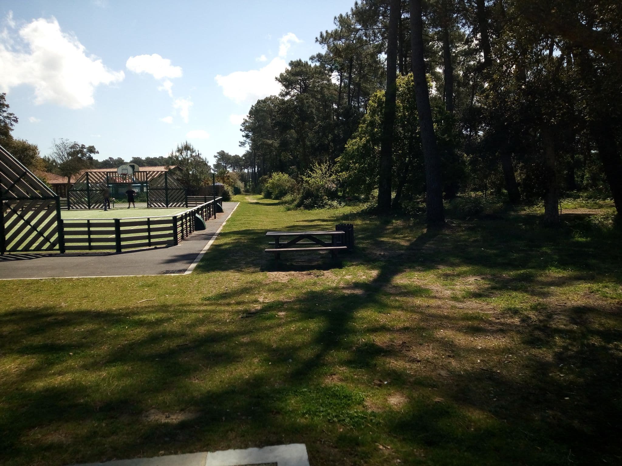 Street view near Vacancéole, Ondres — © ddromagny (CC BY-SA · Mapillary)