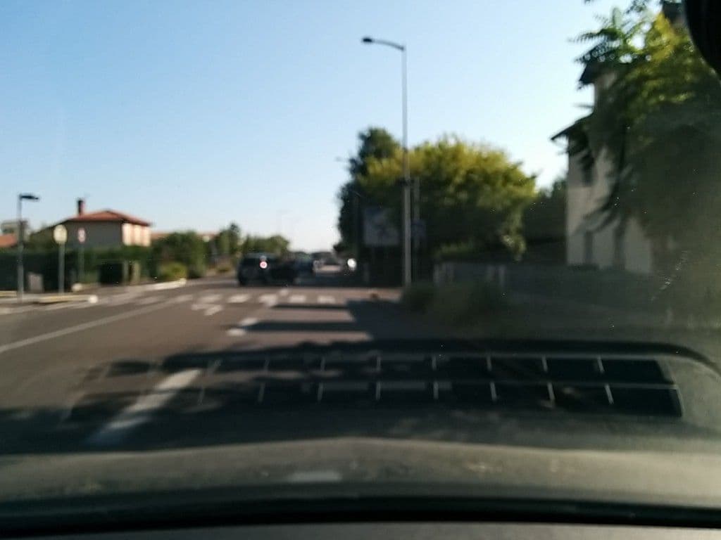 Street view near Chez Léonie, Labenne — © moktarama (CC BY-SA · Mapillary)