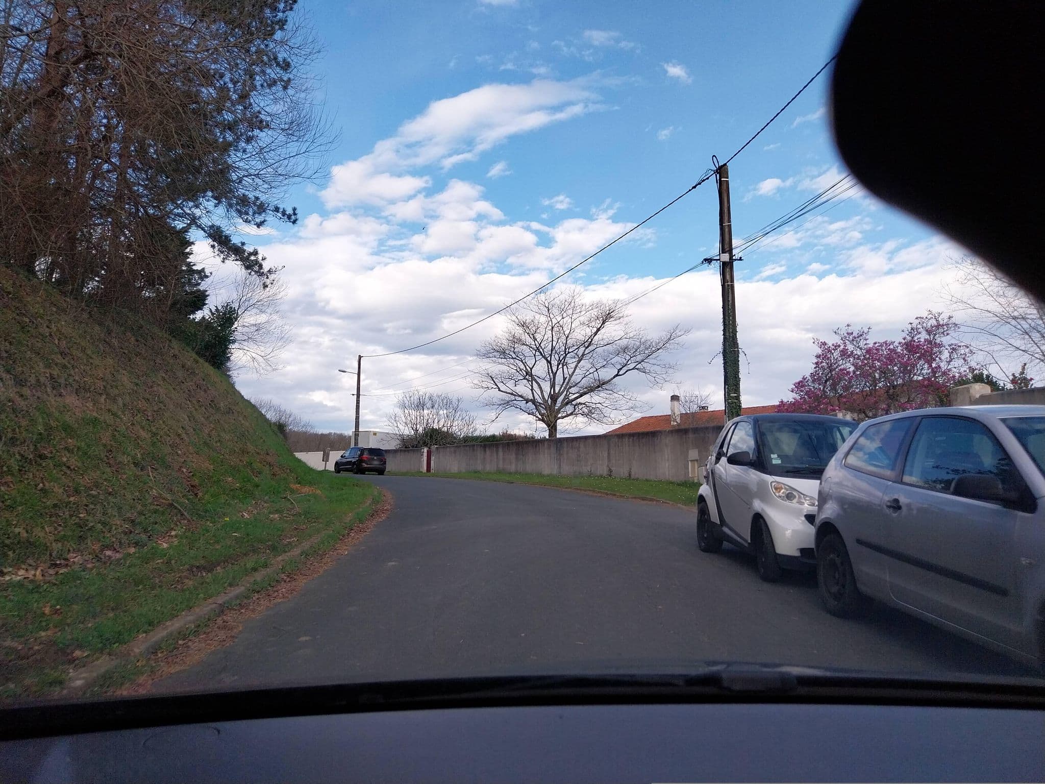 Street view near Lasajtsuna, Ahetze — © floetcheto (CC BY-SA · Mapillary)