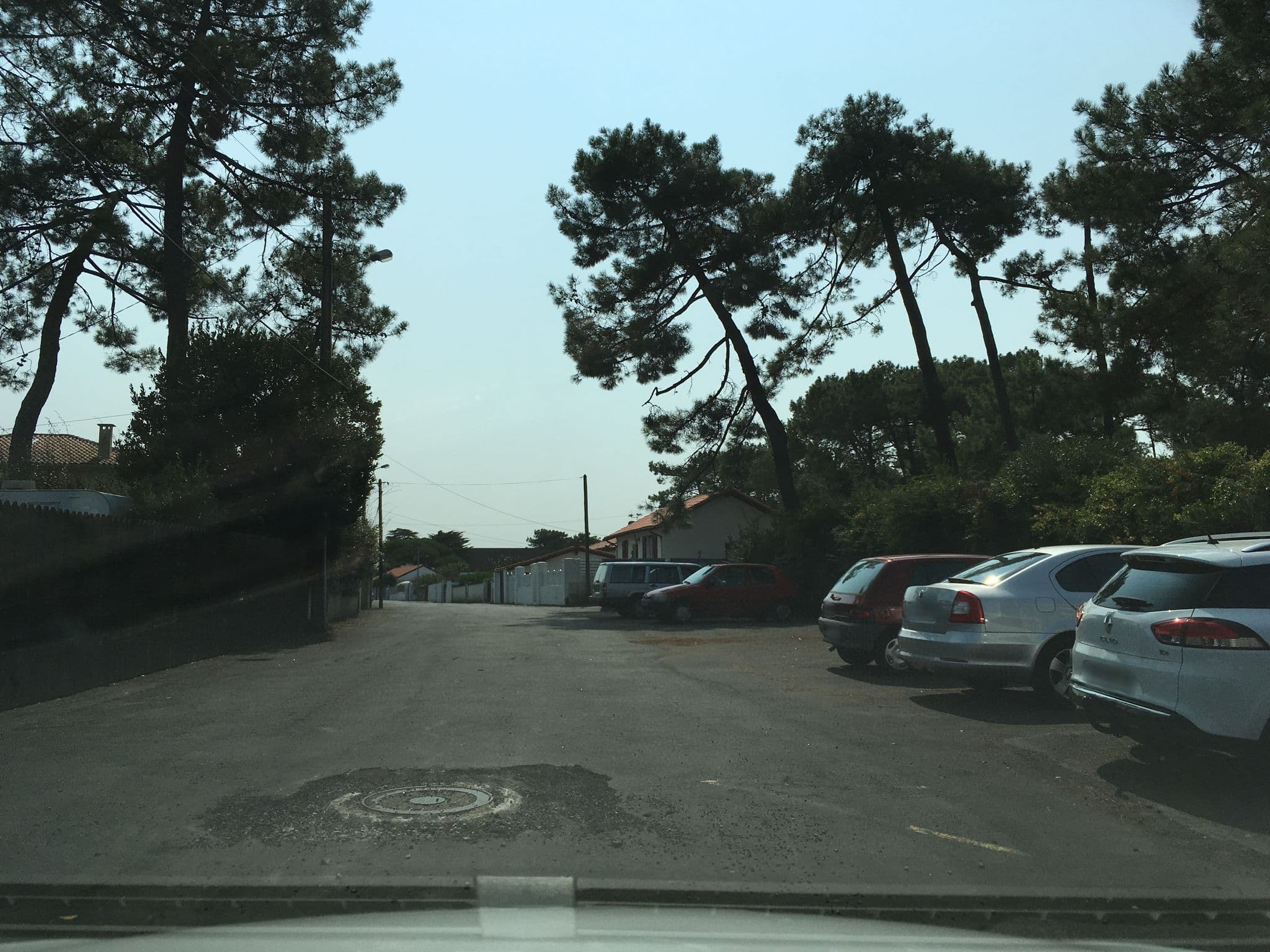 Street view near Auberge de Jeunesse d'Anglet, Anglet — © mappy_sa (CC BY-SA · Mapillary)