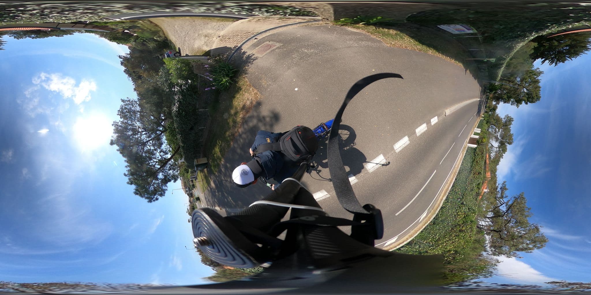 Street view near Sunset House, Soorts — © othossegor (CC BY-SA · Mapillary)