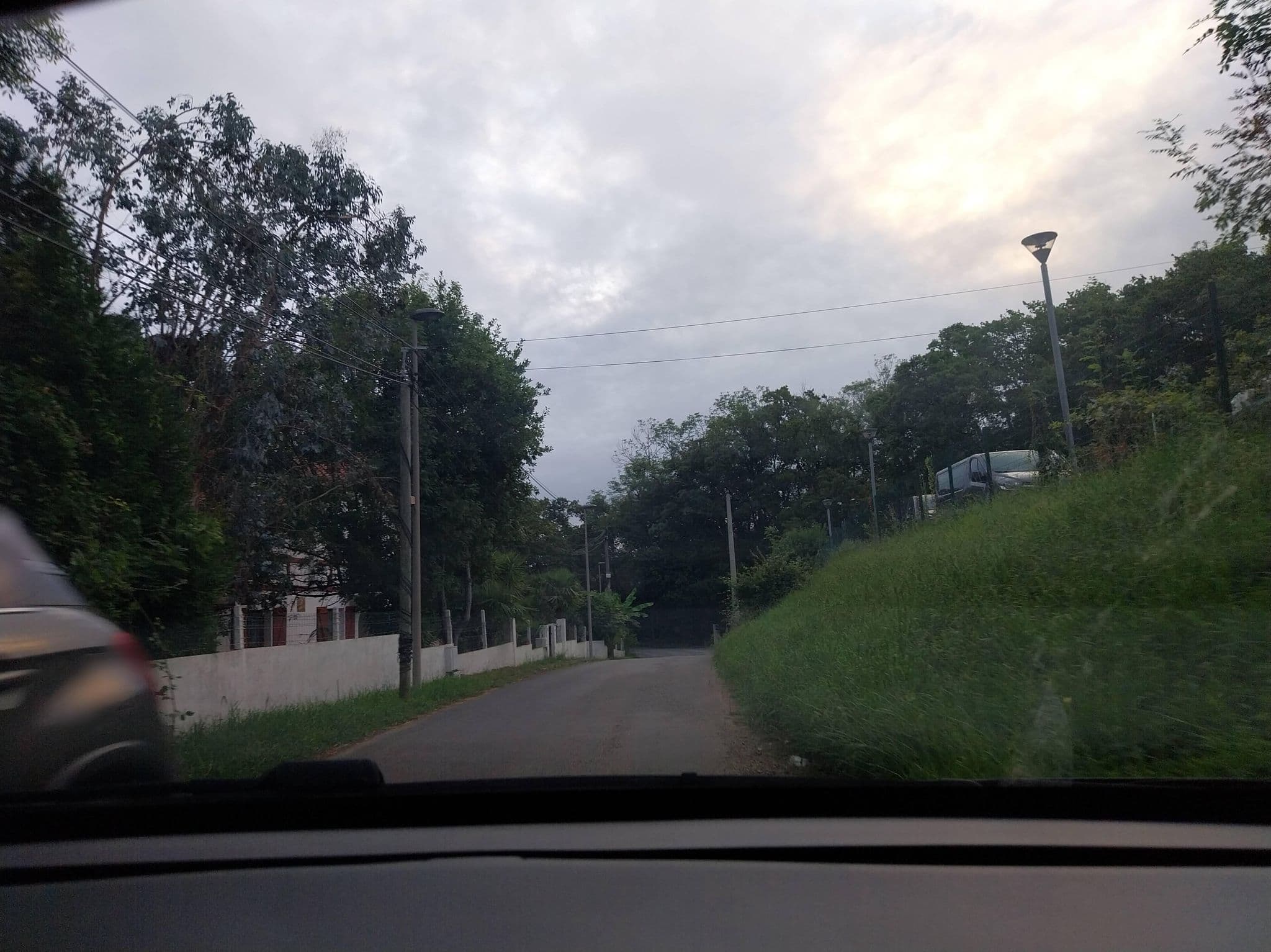 Street view near Flower Camping de la Corniche, Urrugne — © floetcheto (CC BY-SA · Mapillary)