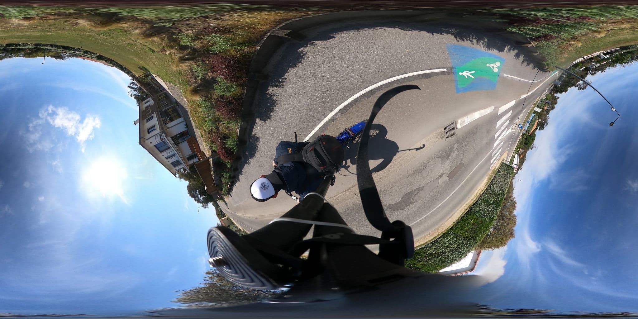 Street view near Surf House les Estas, Soorts — © othossegor (CC BY-SA · Mapillary)