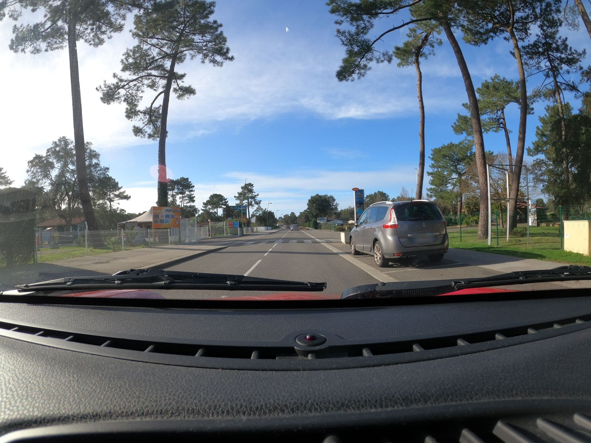 Street view near Reception, Labenne — © patchanka (CC BY-SA · Mapillary)