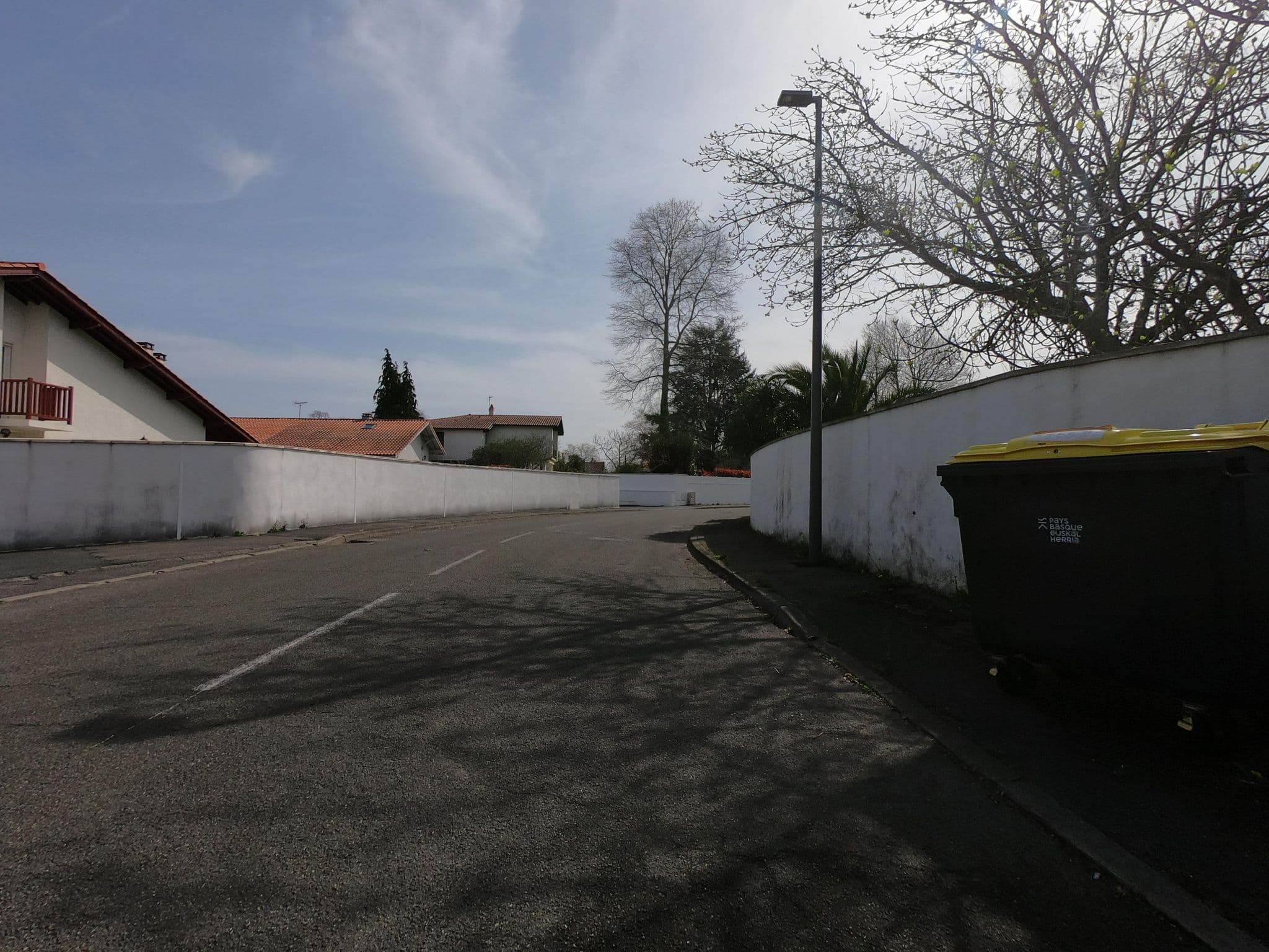 Street view near LA MUSICA, Anglet — © txominh (CC BY-SA · Mapillary)