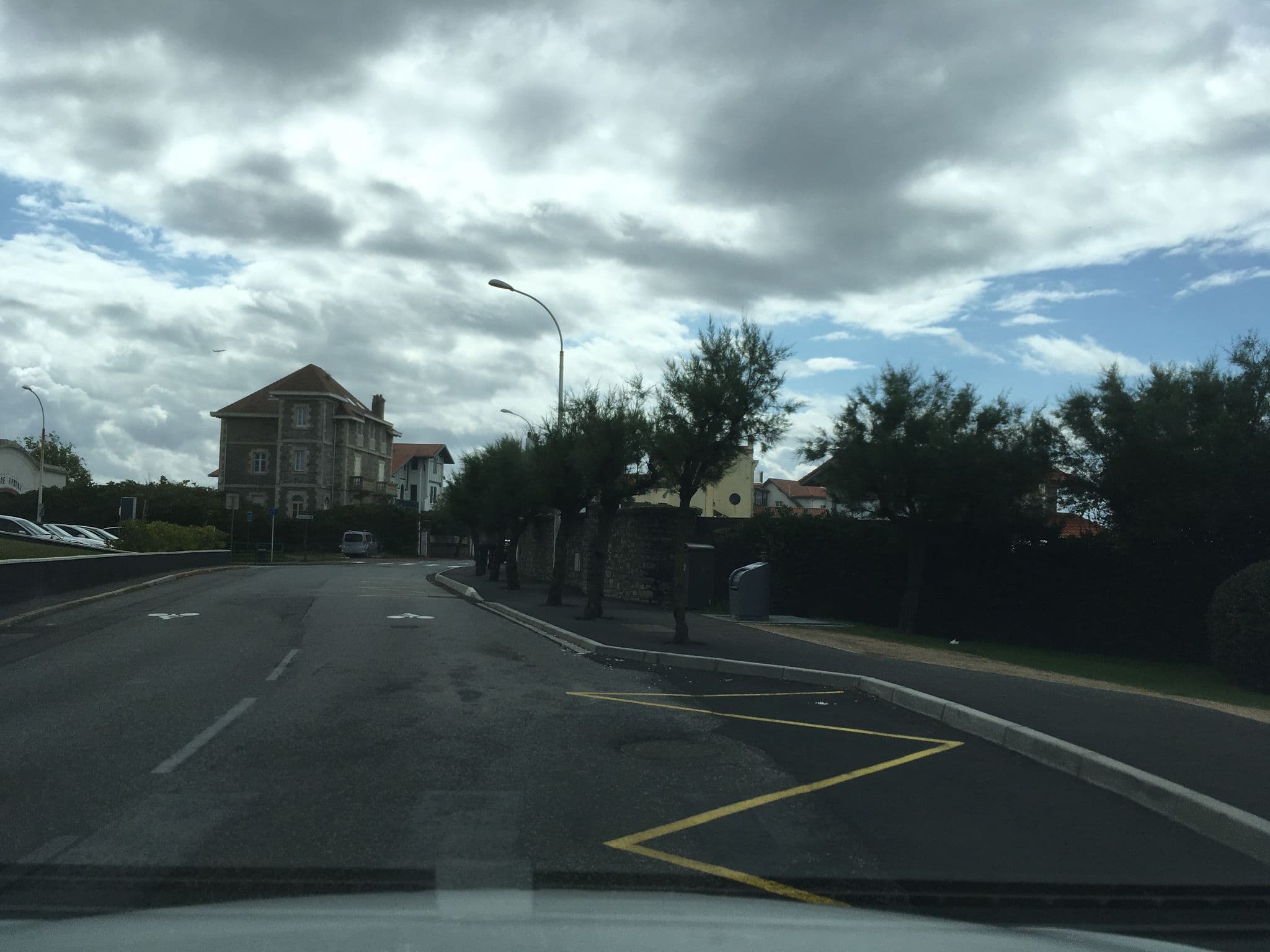 Street view near Mercure Thalassa Regina et du Golf, Biarritz — © mappy_sa (CC BY-SA · Mapillary)