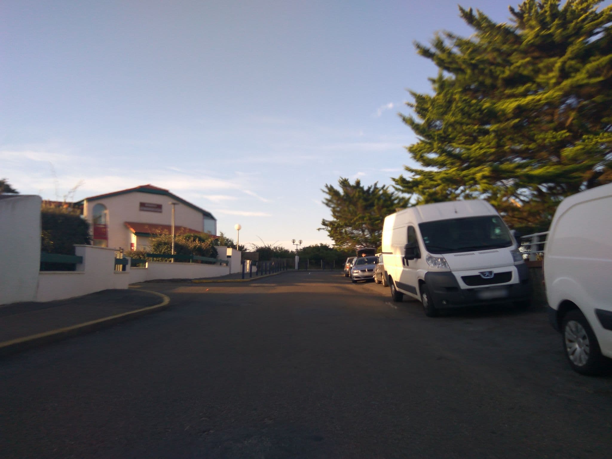 Street view near Appartement Capbreton, Capbreton — © c64 (CC BY-SA · Mapillary)