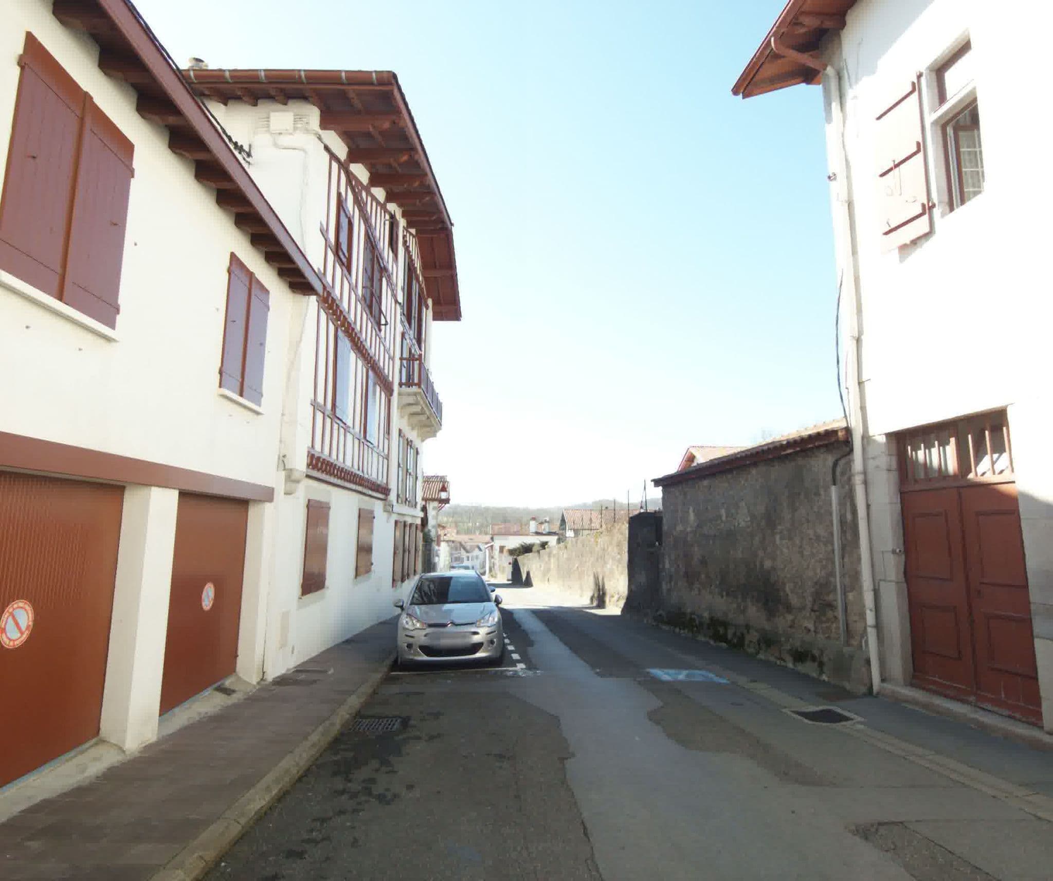 Street view near Erlande Baïta, Urrugne — © sogefi (CC BY-SA · Mapillary)