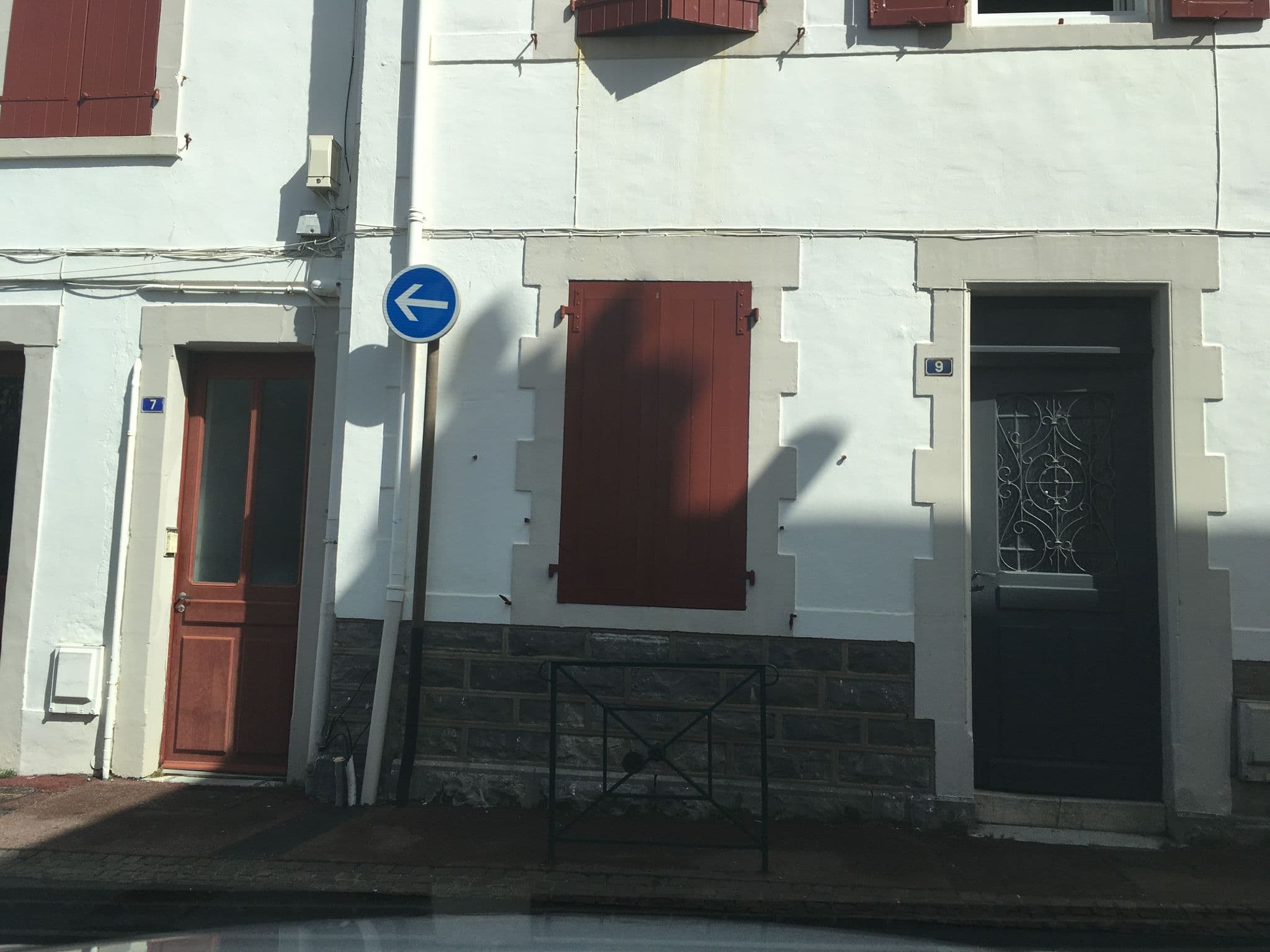 Street view near Appartement Biarritz, Biarritz — © mappy_sa (CC BY-SA · Mapillary)