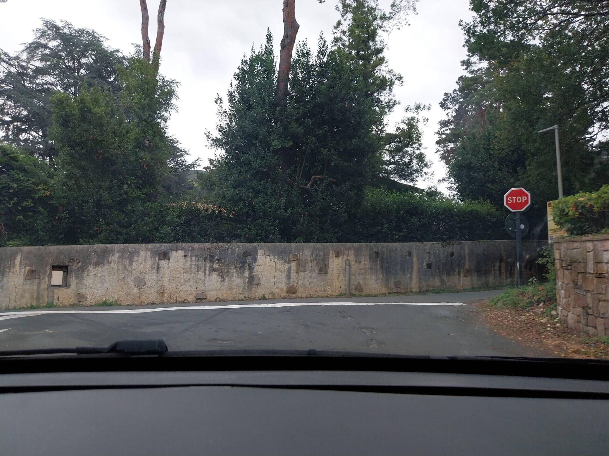 Street view near LeWebstiaire Hollidays Home, Ascain — © floetcheto (CC BY-SA · Mapillary)