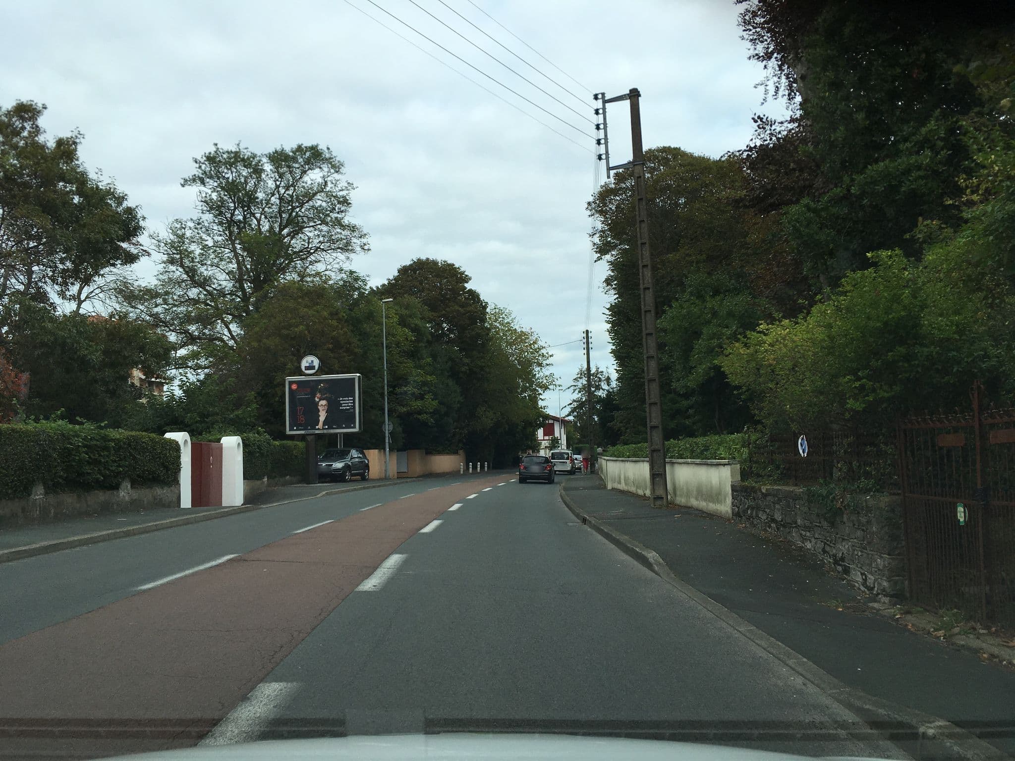 Street view near Interhome Gestion, Anglet — © mappy_sa (CC BY-SA · Mapillary)