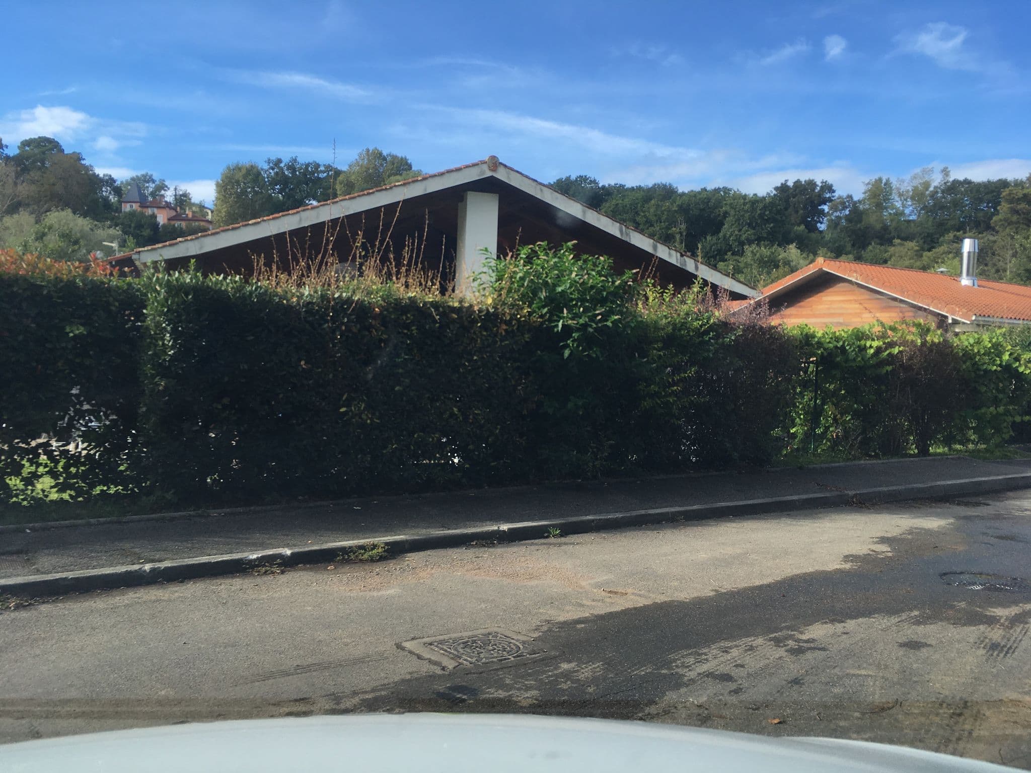 Street view near Auberge de Jeunesse de Biarritz, Biarritz — © mappy_sa (CC BY-SA · Mapillary)