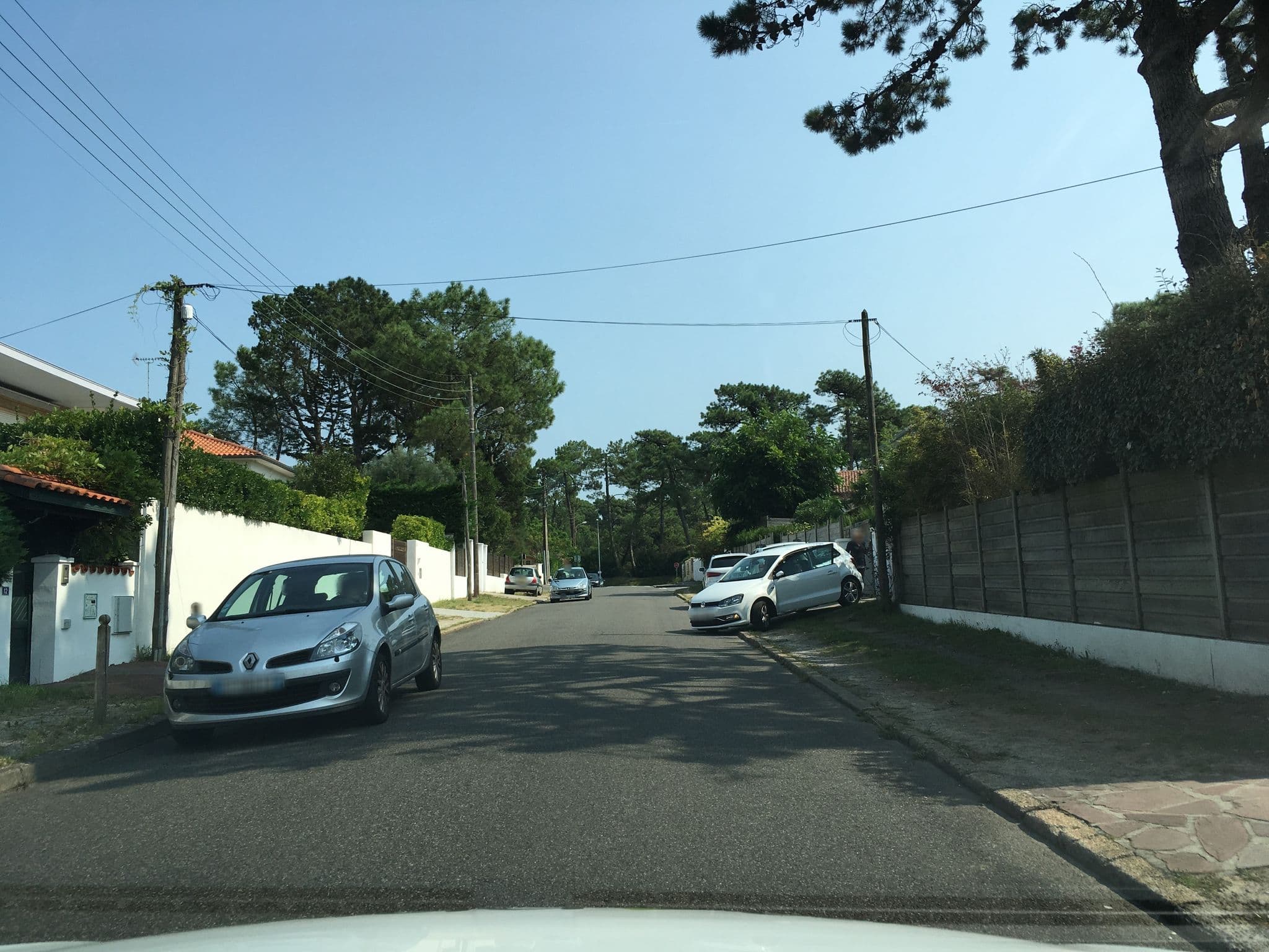 Street view near Chambre d'Hôtes Etchebri, Anglet — © mappy_sa (CC BY-SA · Mapillary)