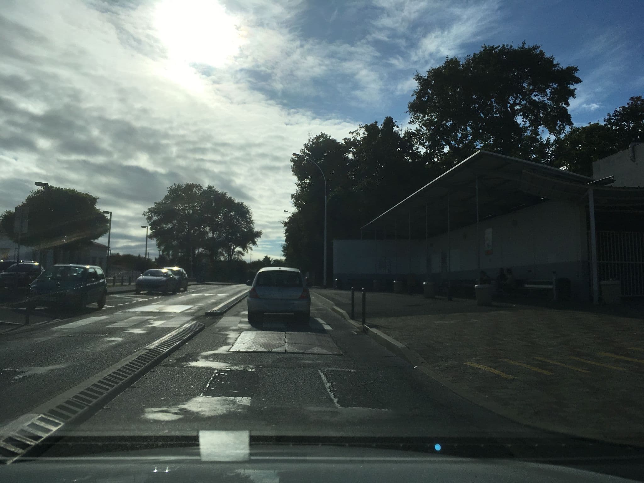 Street view near Lycée Biarritz Atlantique, Biarritz — © mappy_sa (CC BY-SA · Mapillary)