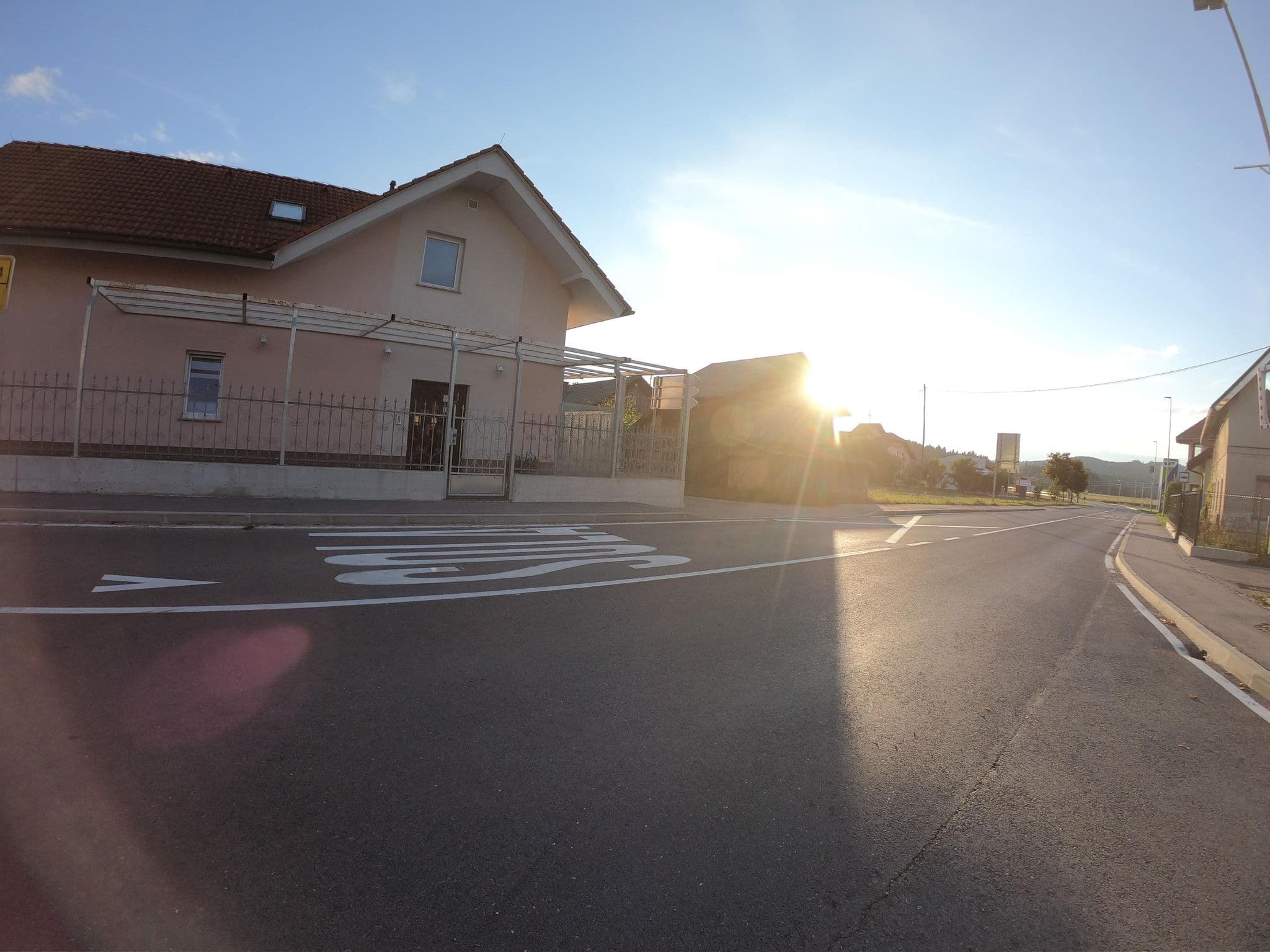Street view near Apartmaji Lavrič, Cerknica — © joostjakob (CC BY-SA · Mapillary)