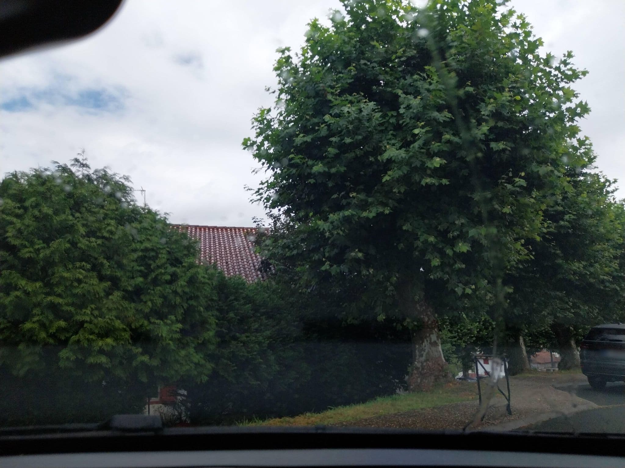 Street view near Maison Barberania, Espelette — © floetcheto (CC BY-SA · Mapillary)