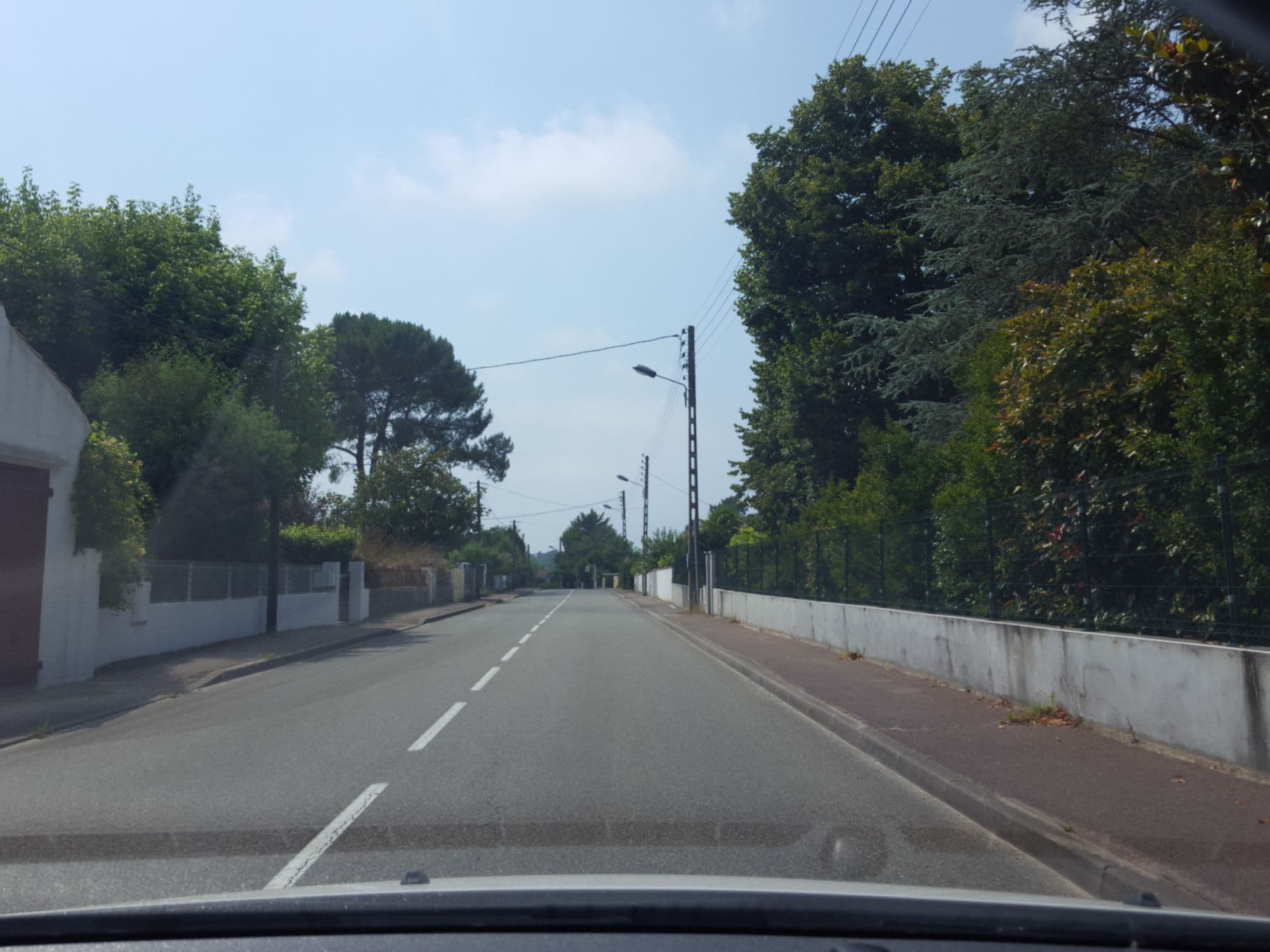 Street view near Location Fantaisie Ondres, Ondres — © taz (CC BY-SA · Mapillary)