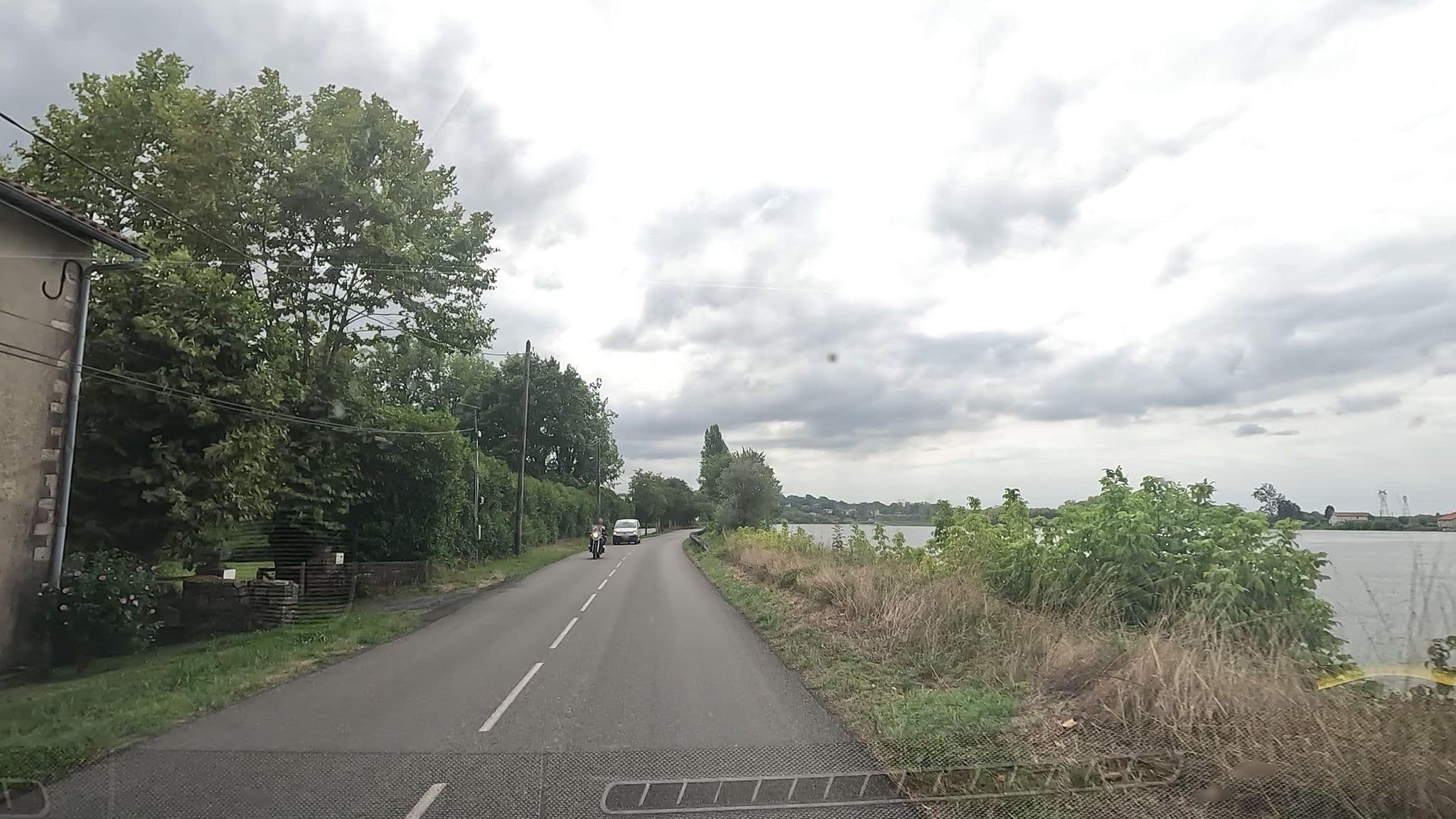 Street view near Haize Egoa Baita, Urt — © vinisa (CC BY-SA · Mapillary)