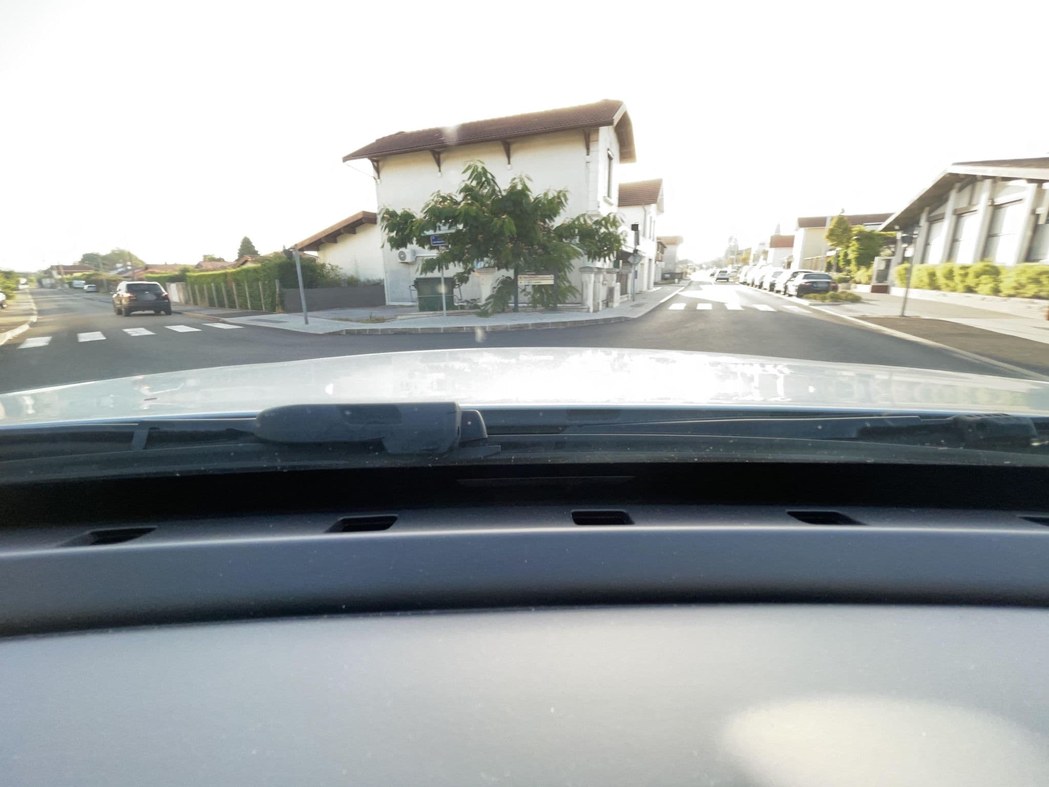 Street view near Gondor Jean-François, Mimizan — © Schriss (CC BY-SA · Mapillary)