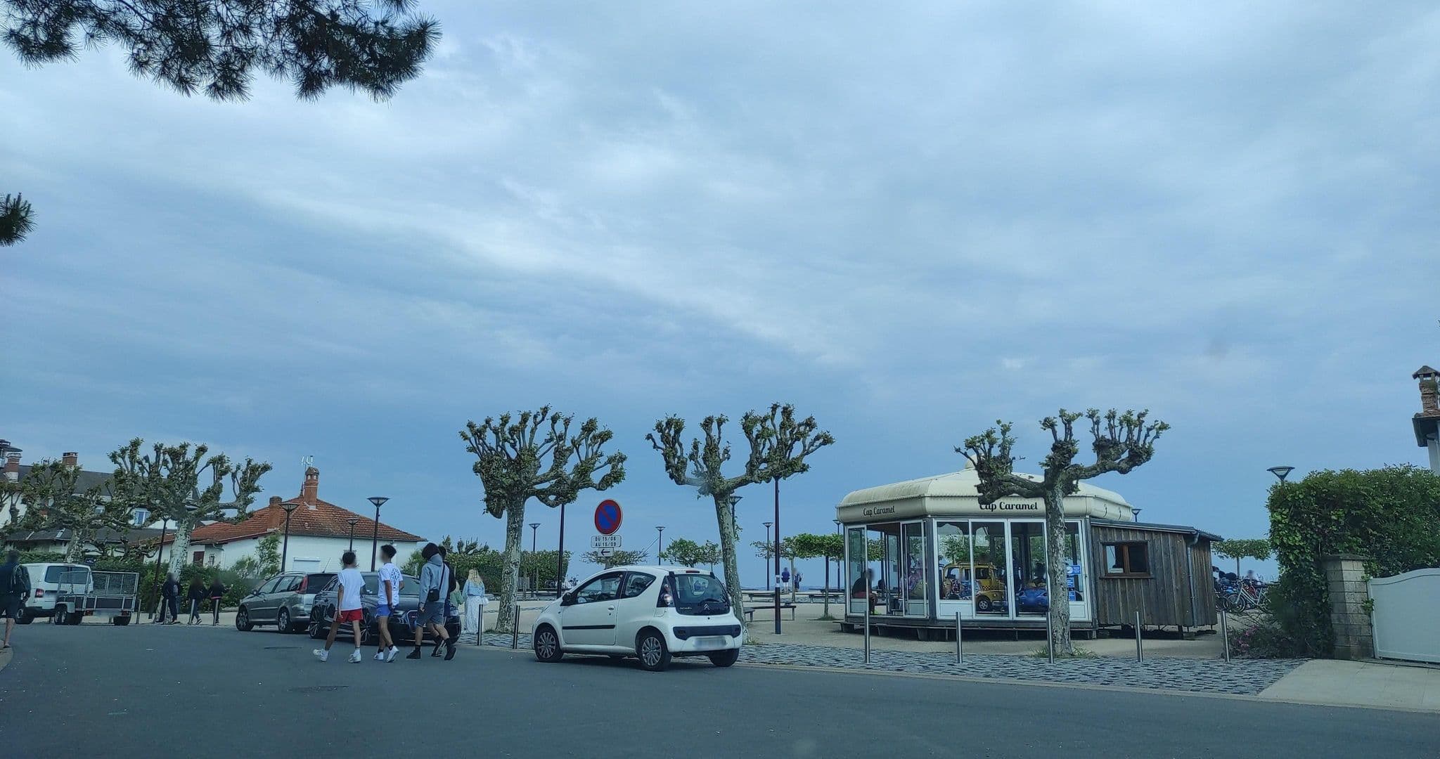 Street view near Madura, Arcachon — © yod4z (CC BY-SA · Mapillary)